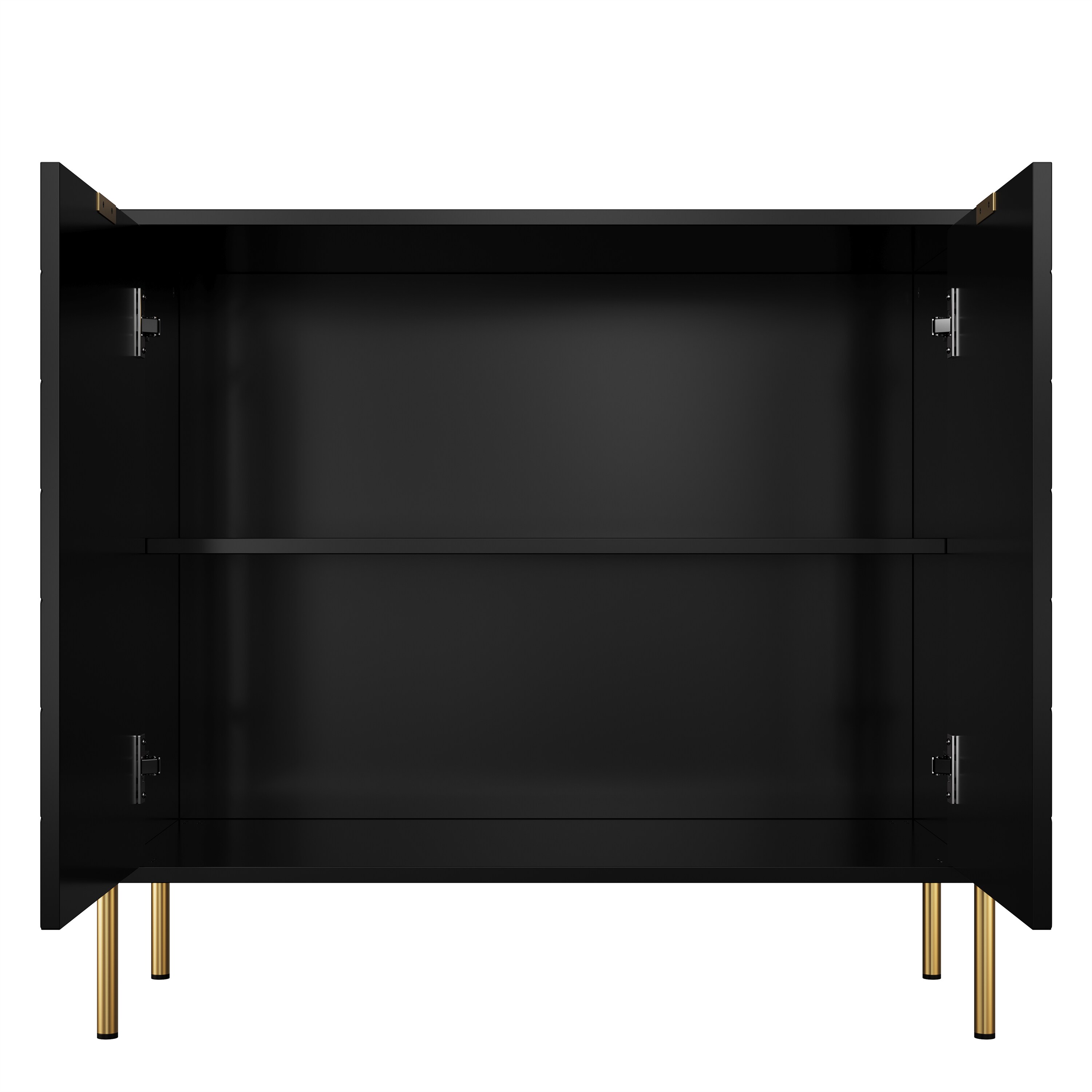 Clihome CL-CJ2M-BK chests - View #3