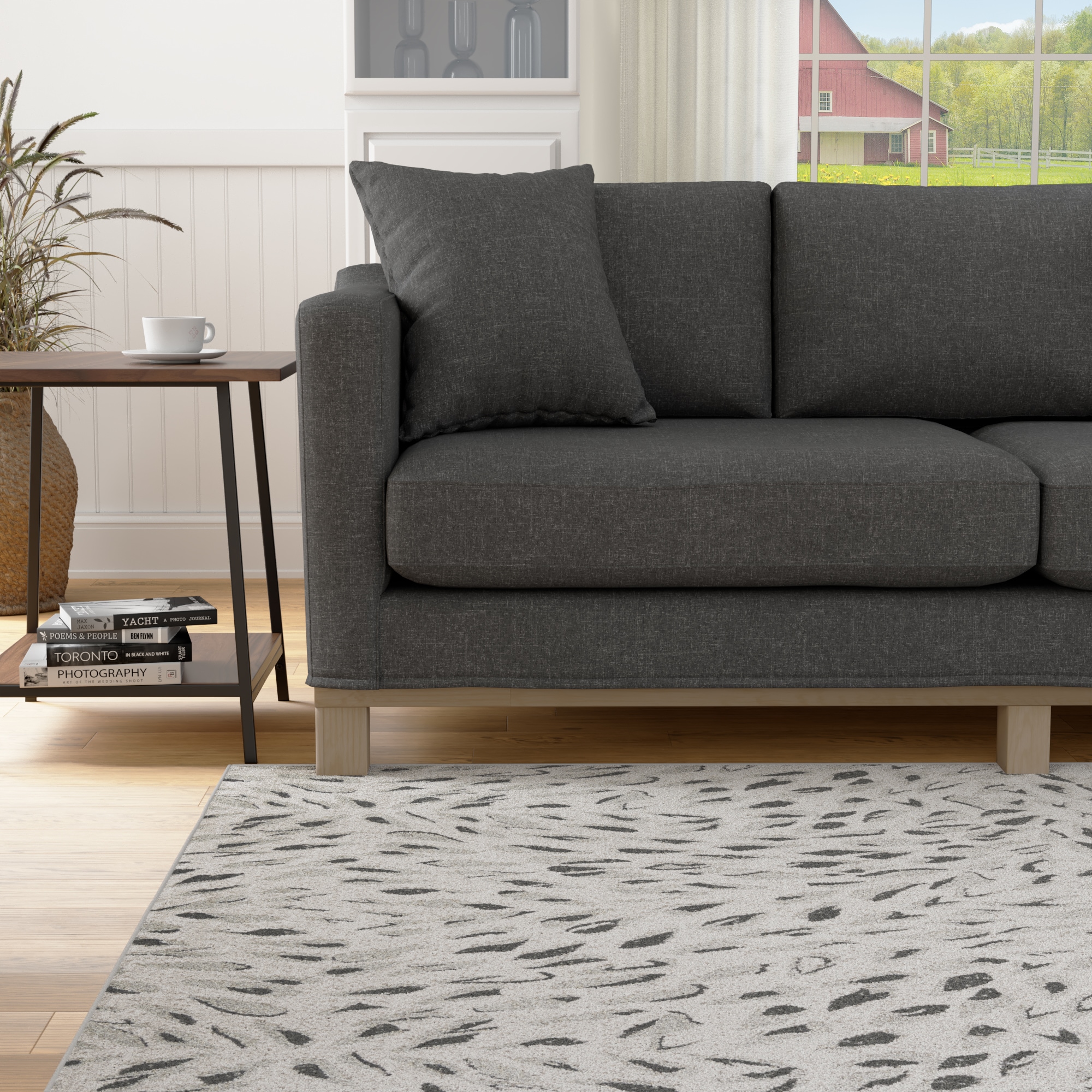 Brookside BS05C3IRG0406CR rugs - View #2
