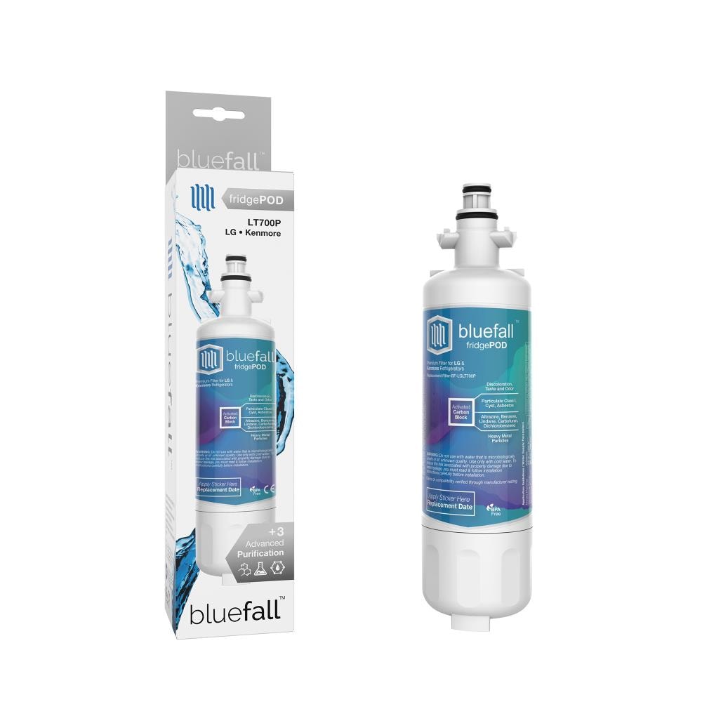 Bluefall BF-LGLT700P Refrigerator-Water-Filters - View #4