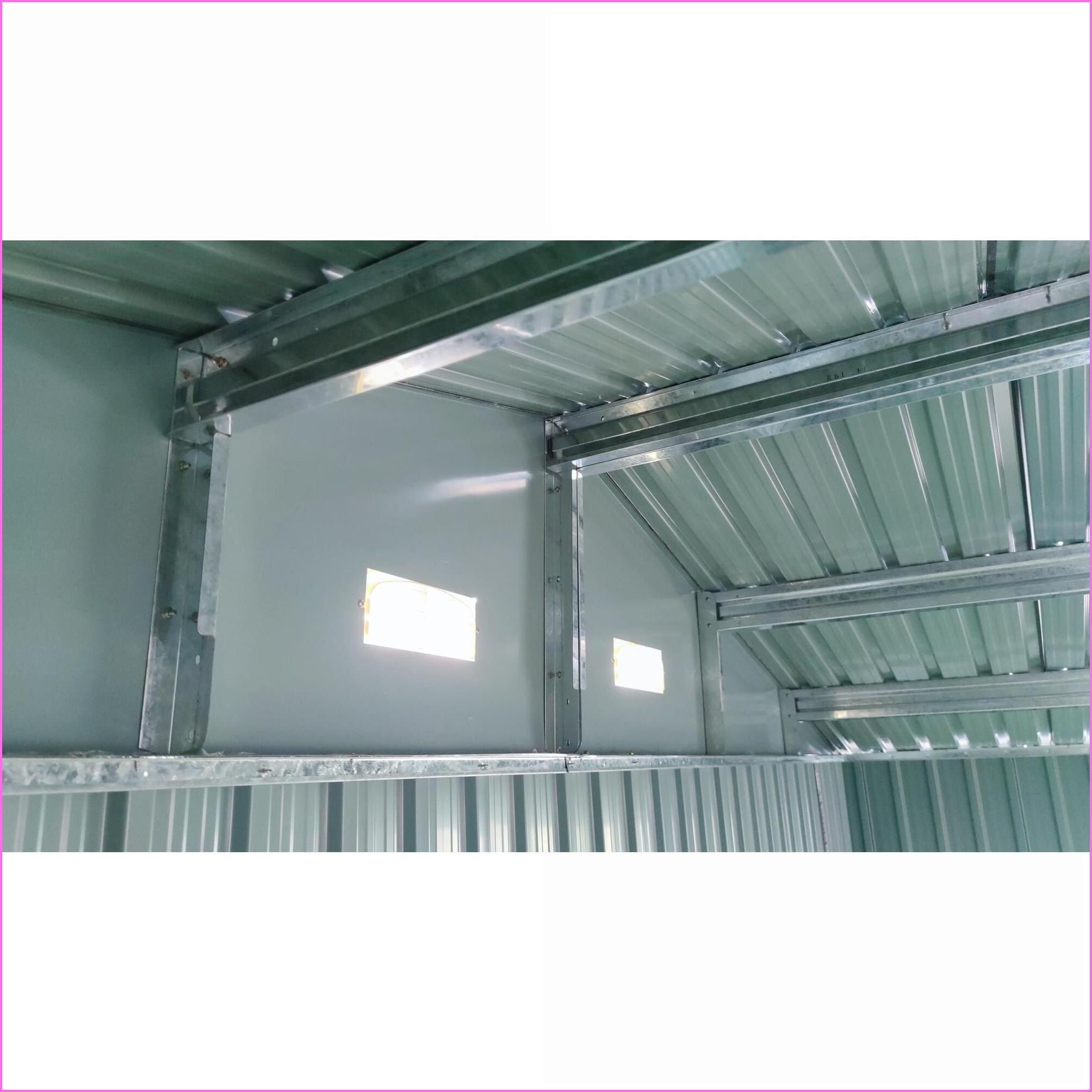 Watnature L21E0T7I5MBQ Metal-Storage-Buildings-Sheds - View #12