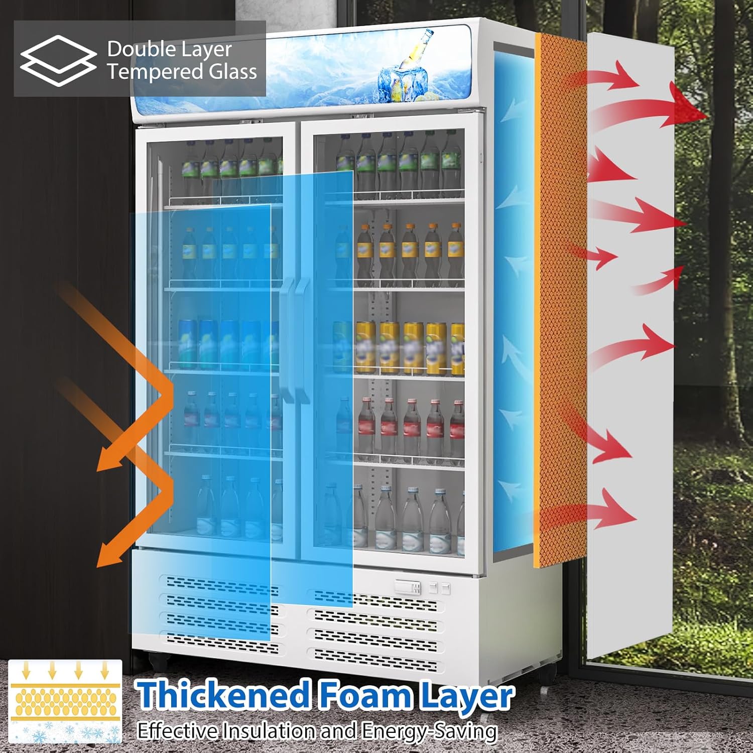 Qeetex SUN-PHO-10RTRJD9 Beverage-Dispensers - View #6