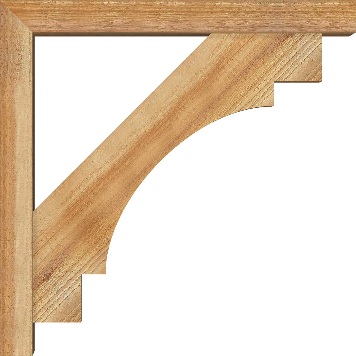 Ekena Millwork 1463020 Exterior-Brackets-Braces - View #3