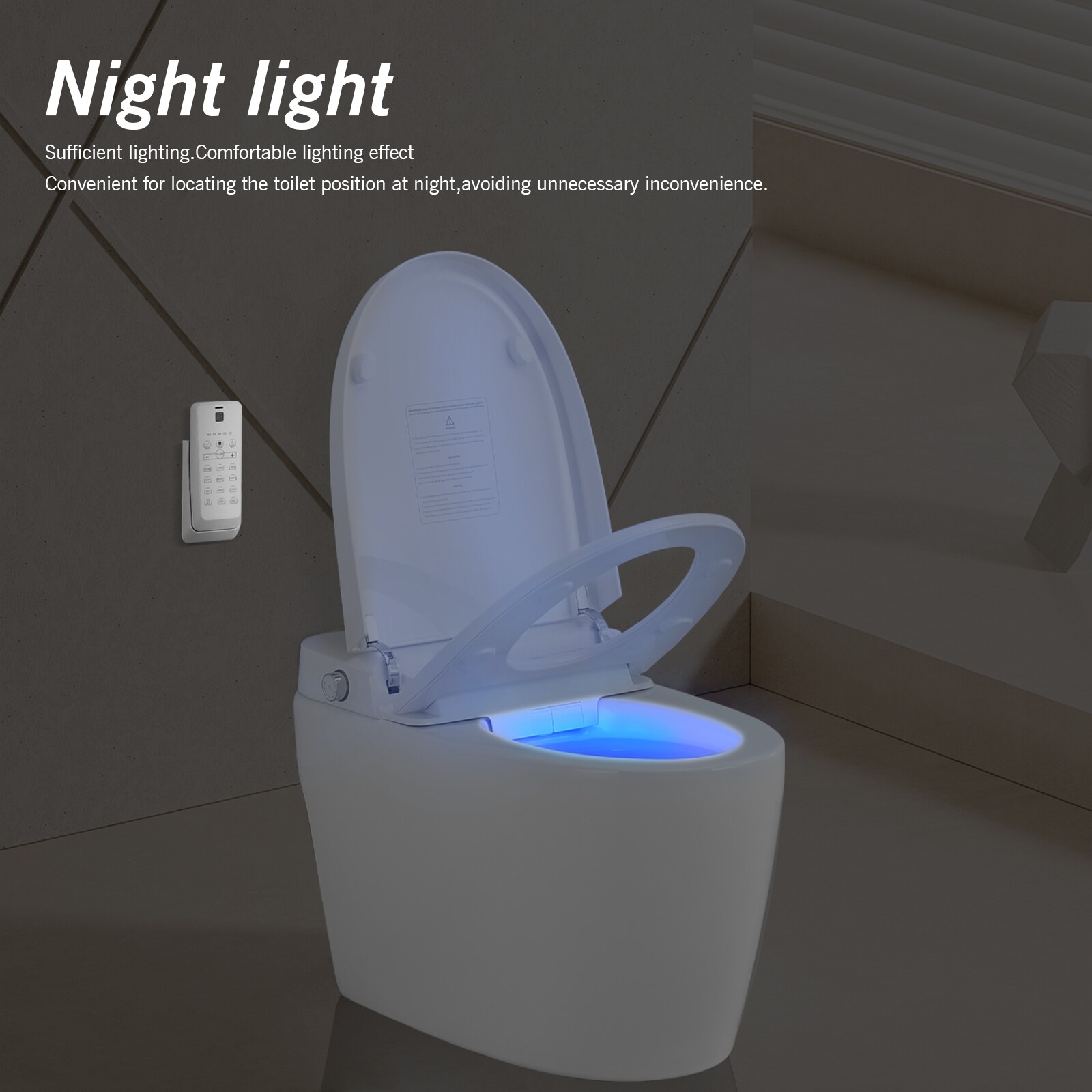 Forclover HBV-K01PR toilets - View #9