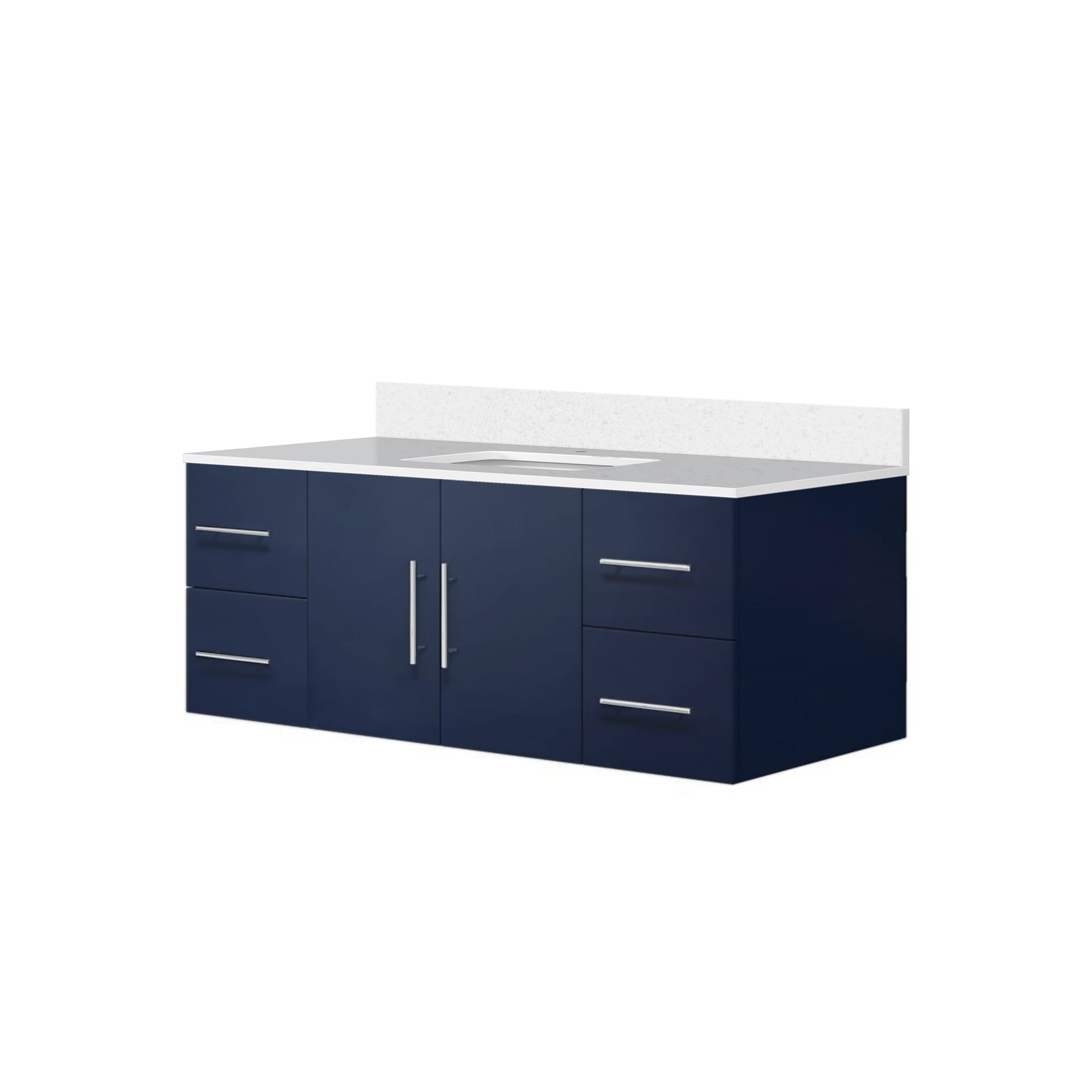 Lexora LVG48SE300 Bath-Vanity-Combo - View #2