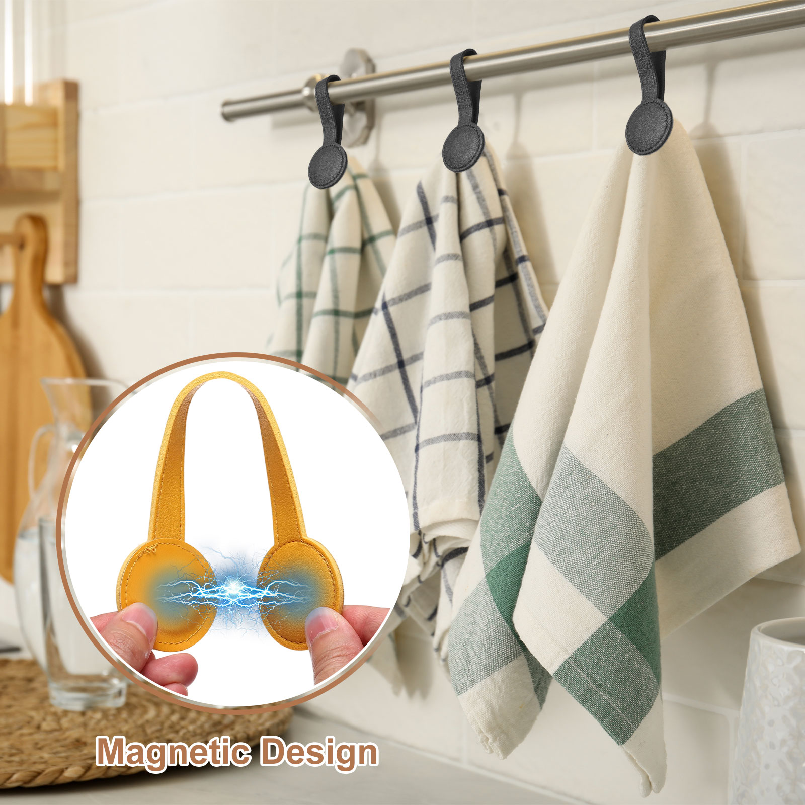 Unique Bargains S26051300UX2090 Paper-Towel-Holders - View #5