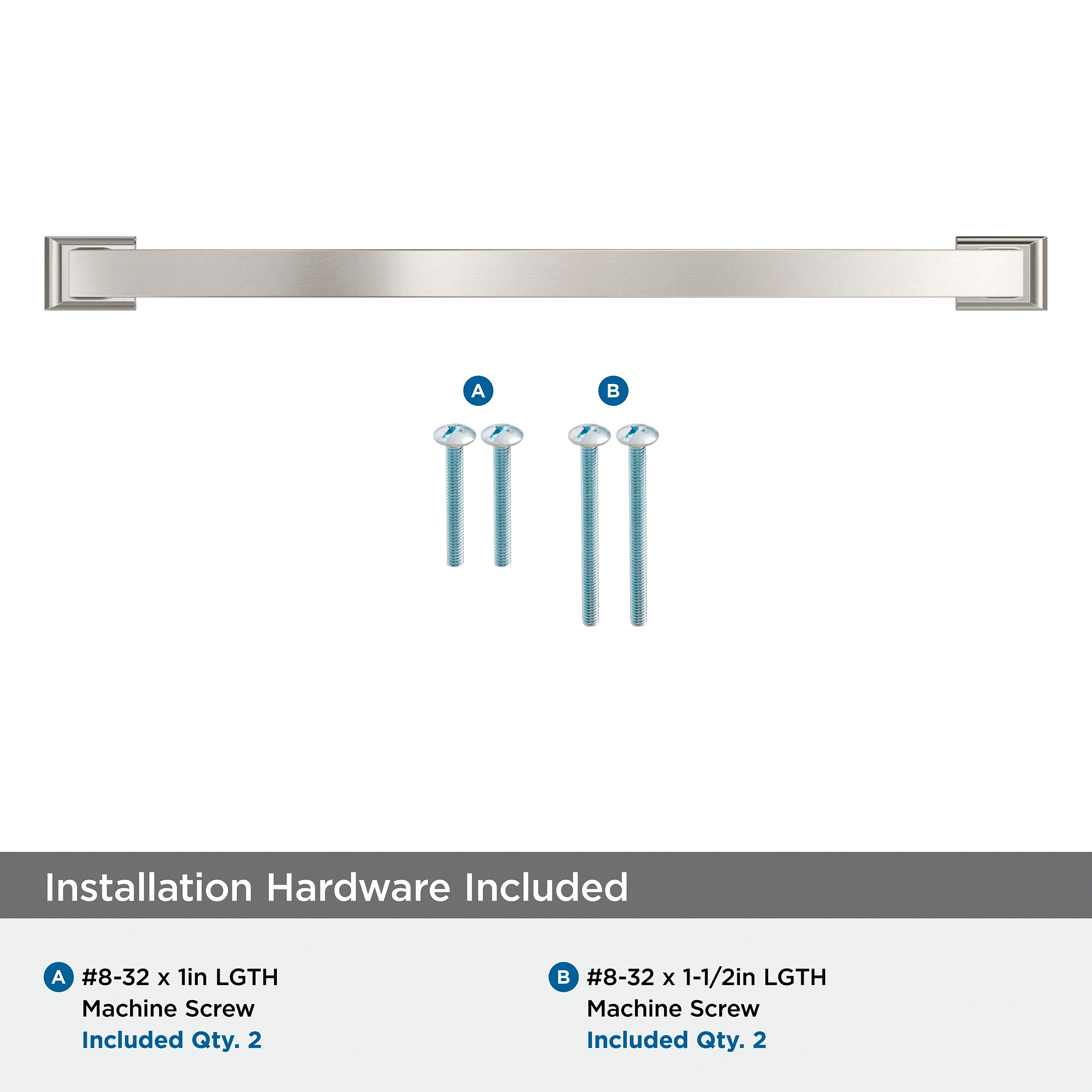 Amerock BP29353G10 Cabinet-Pulls - View #2