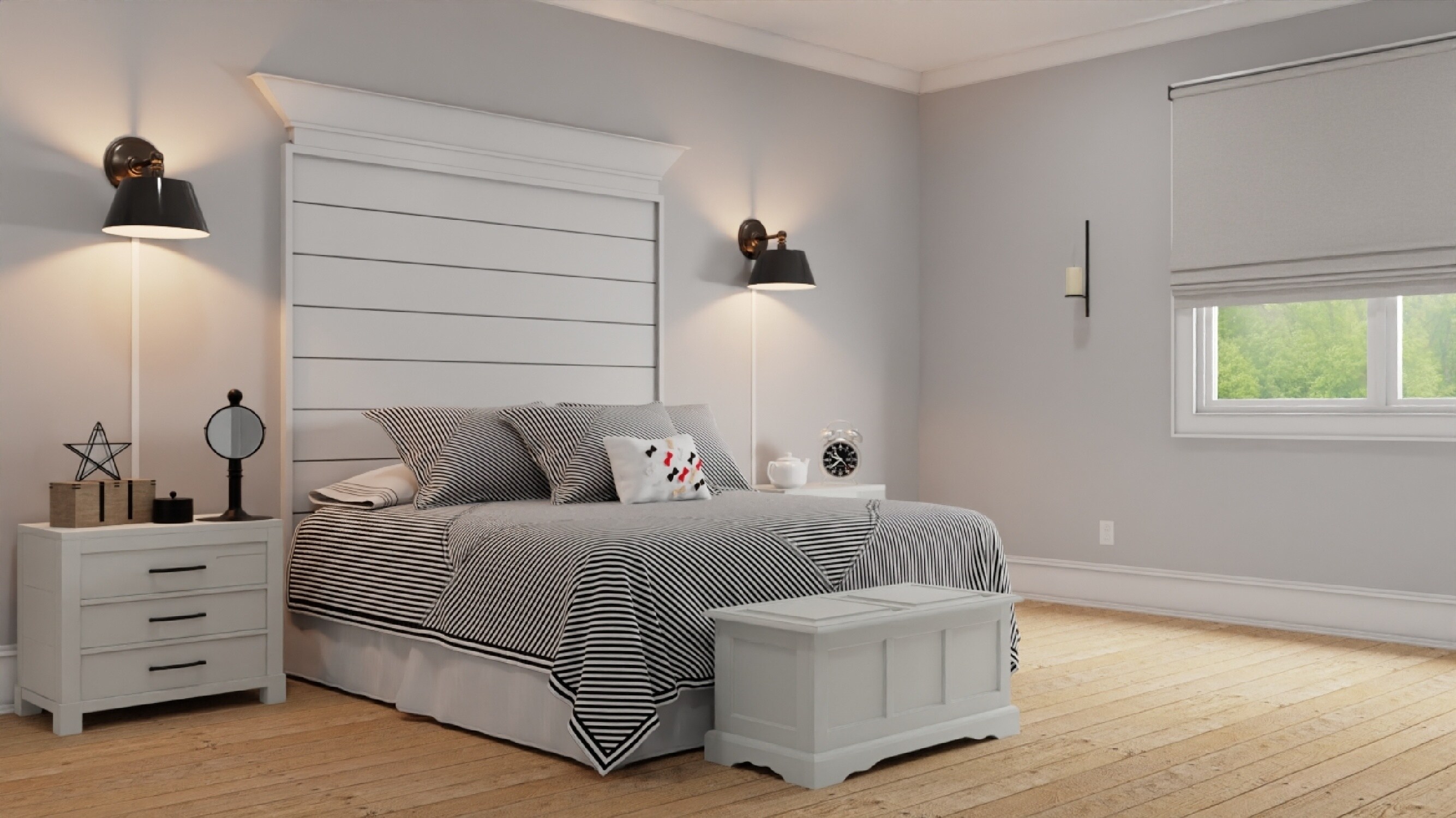 Carolina Cottage 4119-AP dressers - View #12