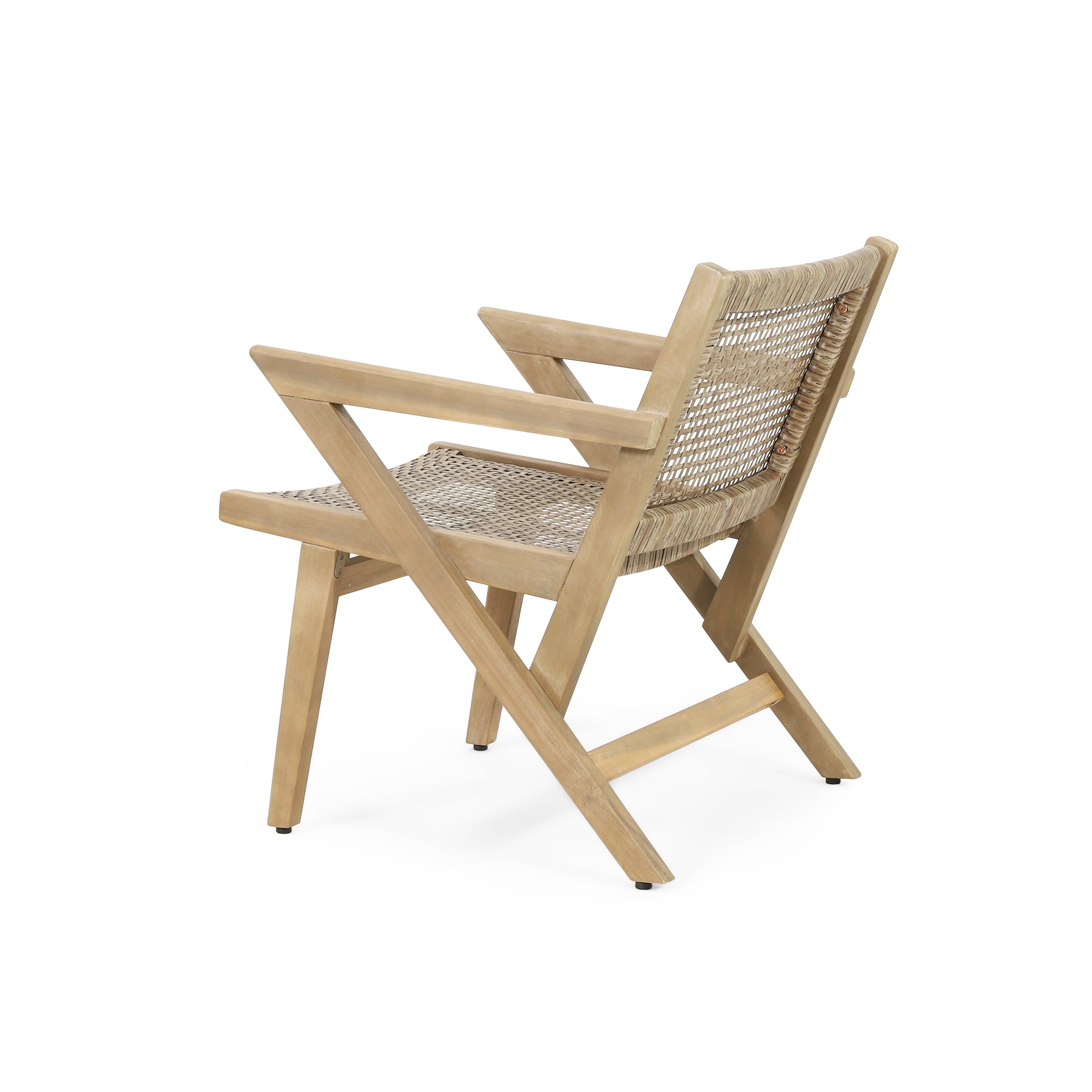 ModernLuxe L-72613.00MLBRN Patio-Chairs - View #6