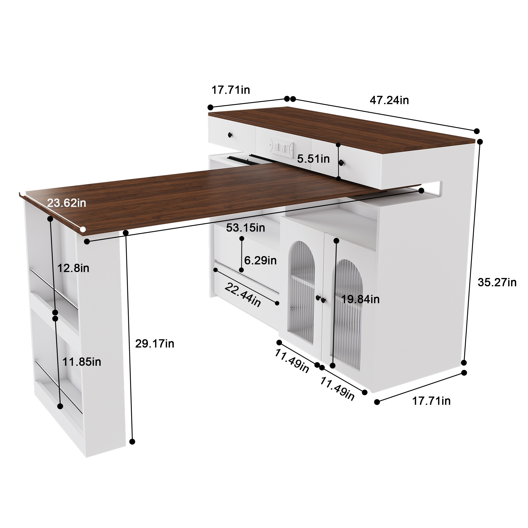 Vorene J-VJ31TODQRG9C Kitchen-Furniture - View #6