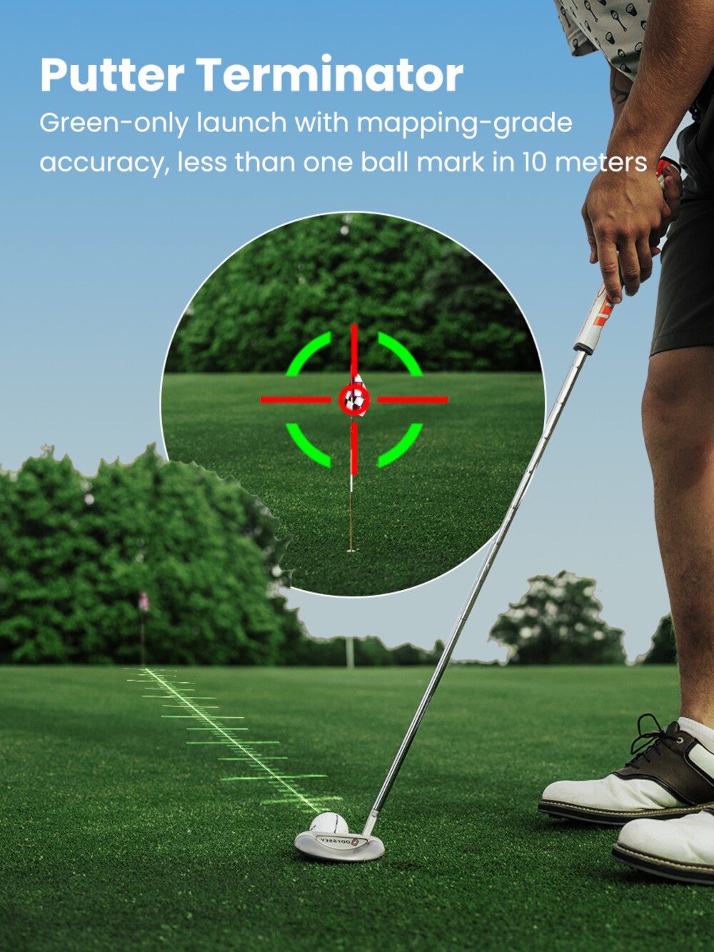 MILESEEY IONME2 Golf-Gear - View #9