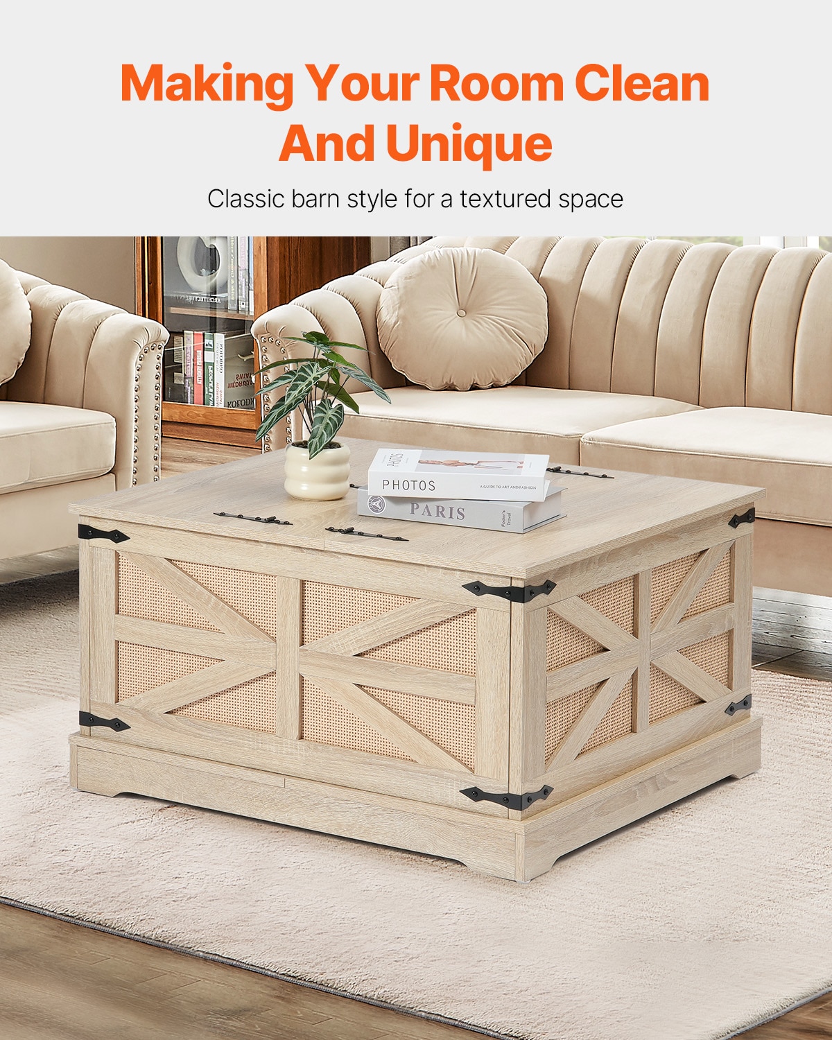 SVOPES SVOPESZFXKFZY09977V0 End-Tables - View #3