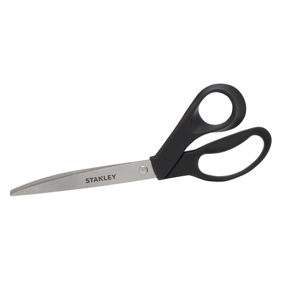 Stanley Stainless Steel Plastic Scissors STHT14109 Tools Hand Cutting Crimping 
