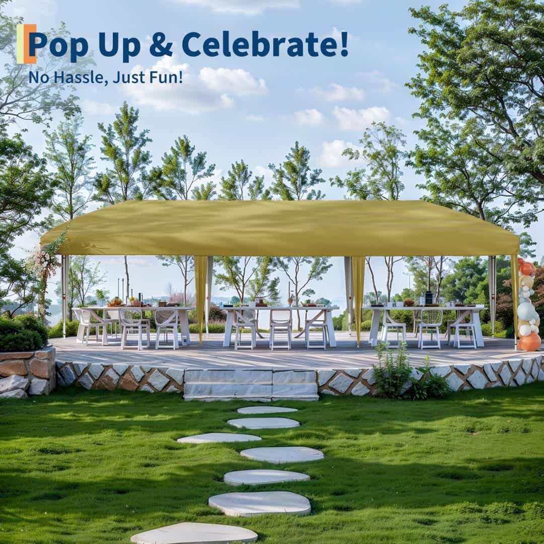 Qeetex KL-PHO-33TGK467 Pergolas-2 - View #5