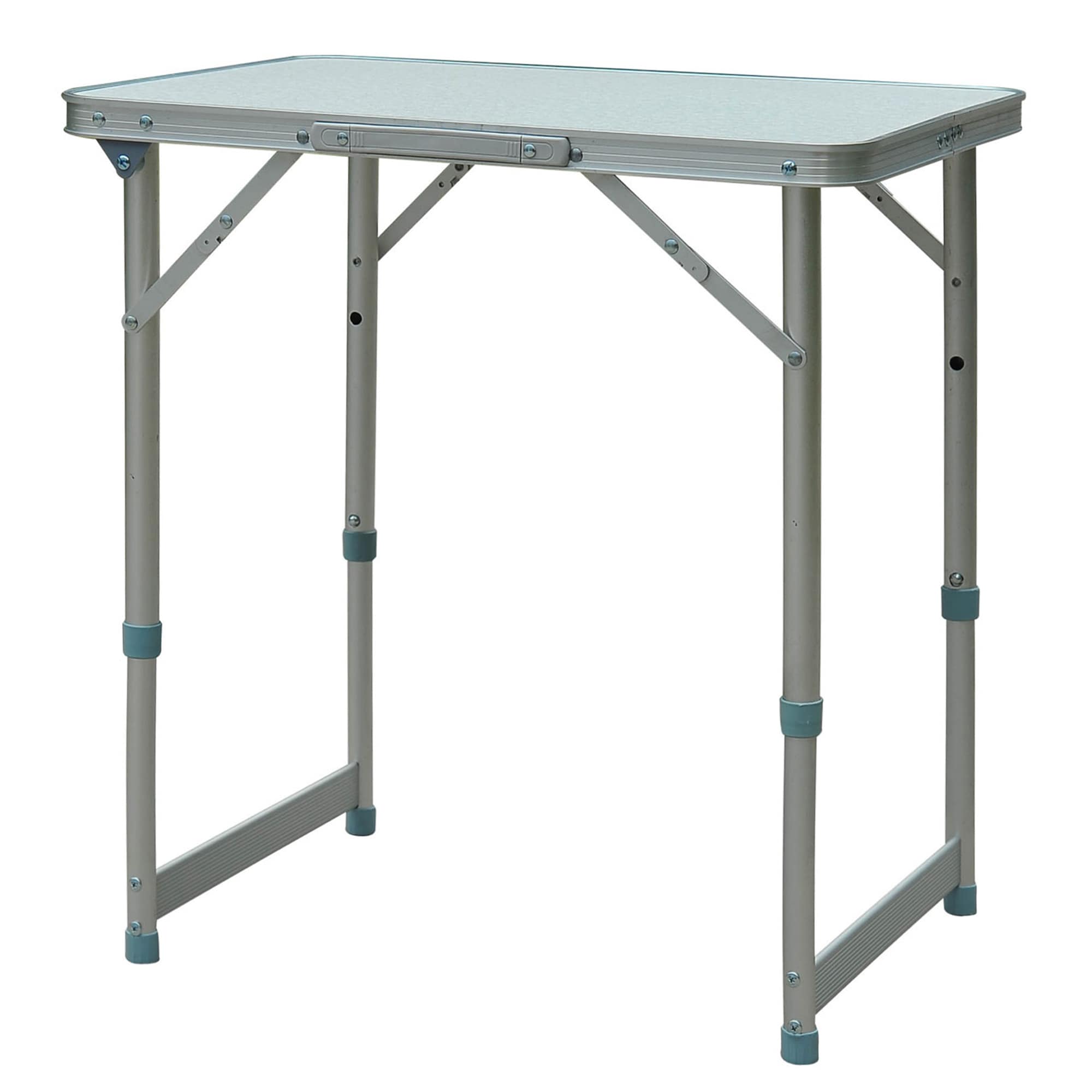 Outsunny 01-0401 Square Outdoor Coffee Table 18-in W x 24-in L