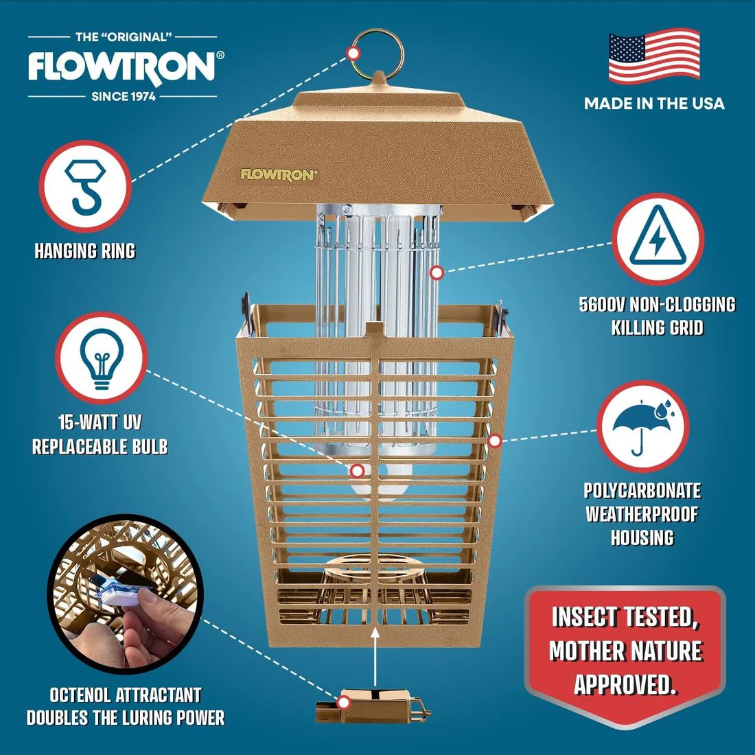 Flowtron FLWBK15DT repellents - View #3