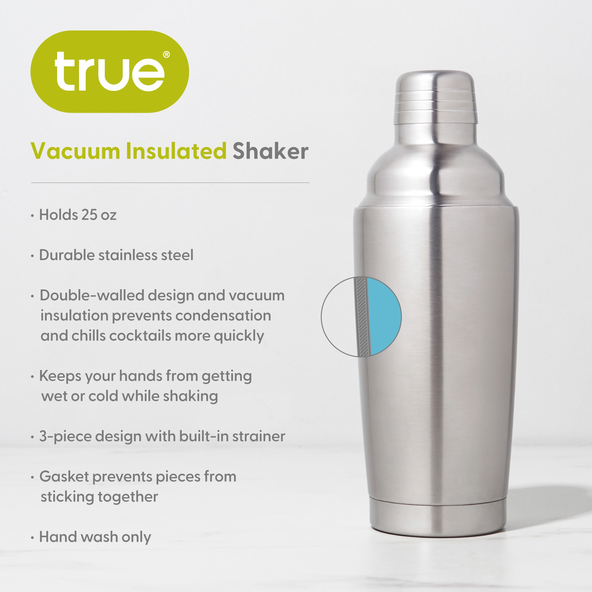 TRUE 11245 Barware-Accessories - View #4