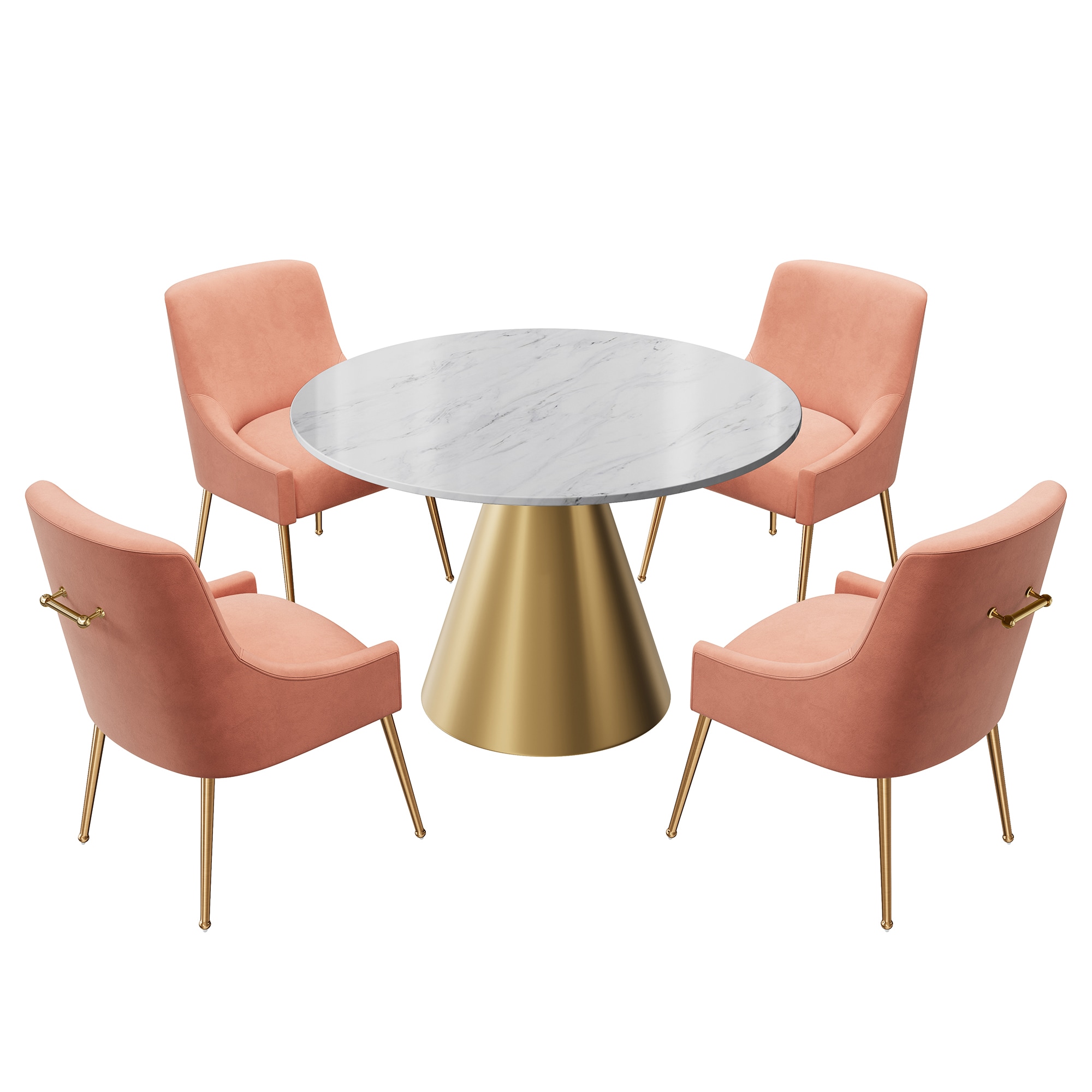 Clihome VO-SA777 Dining-Sets - View #3