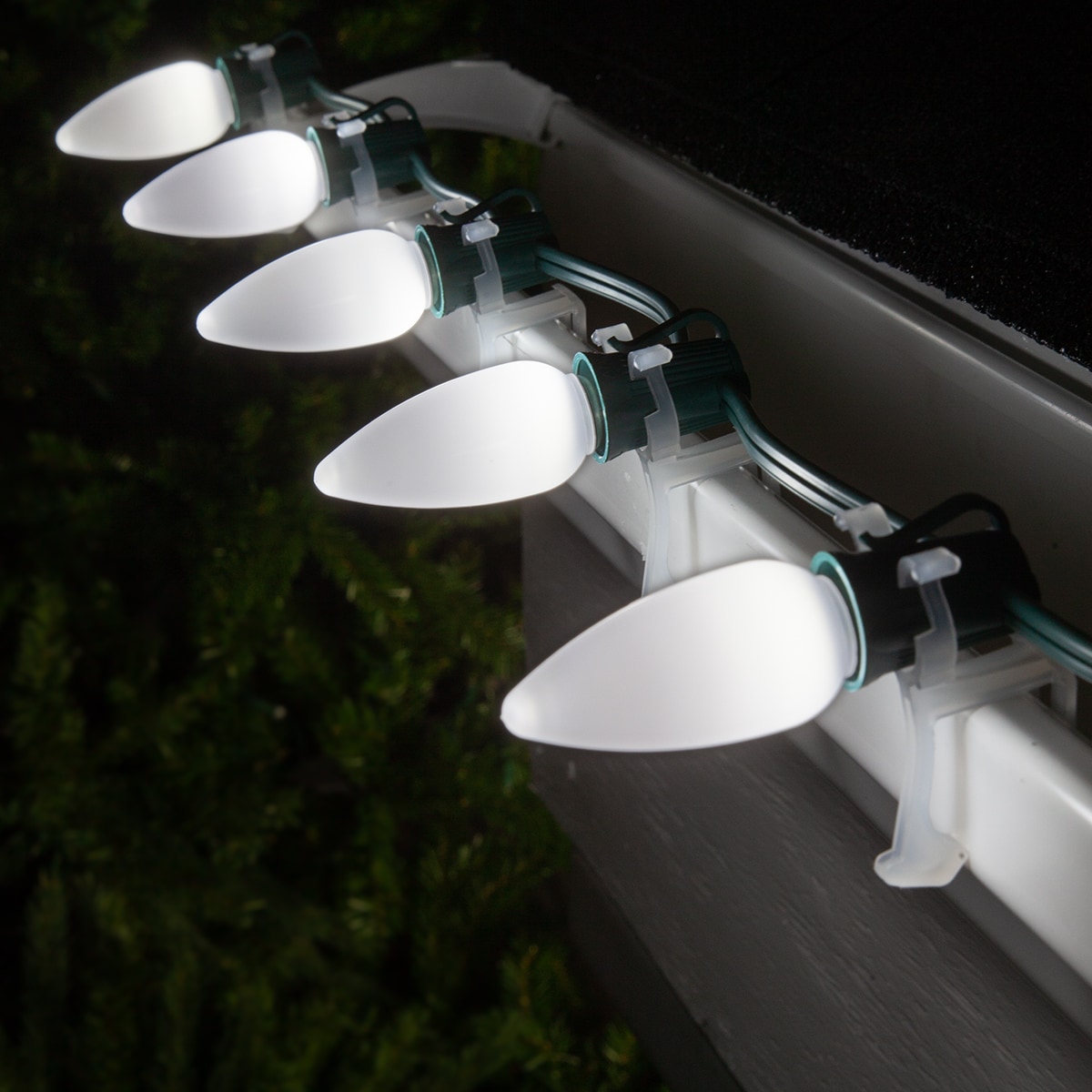 Wintergreen Lighting 77702 Christmas-String-Lights - View #3