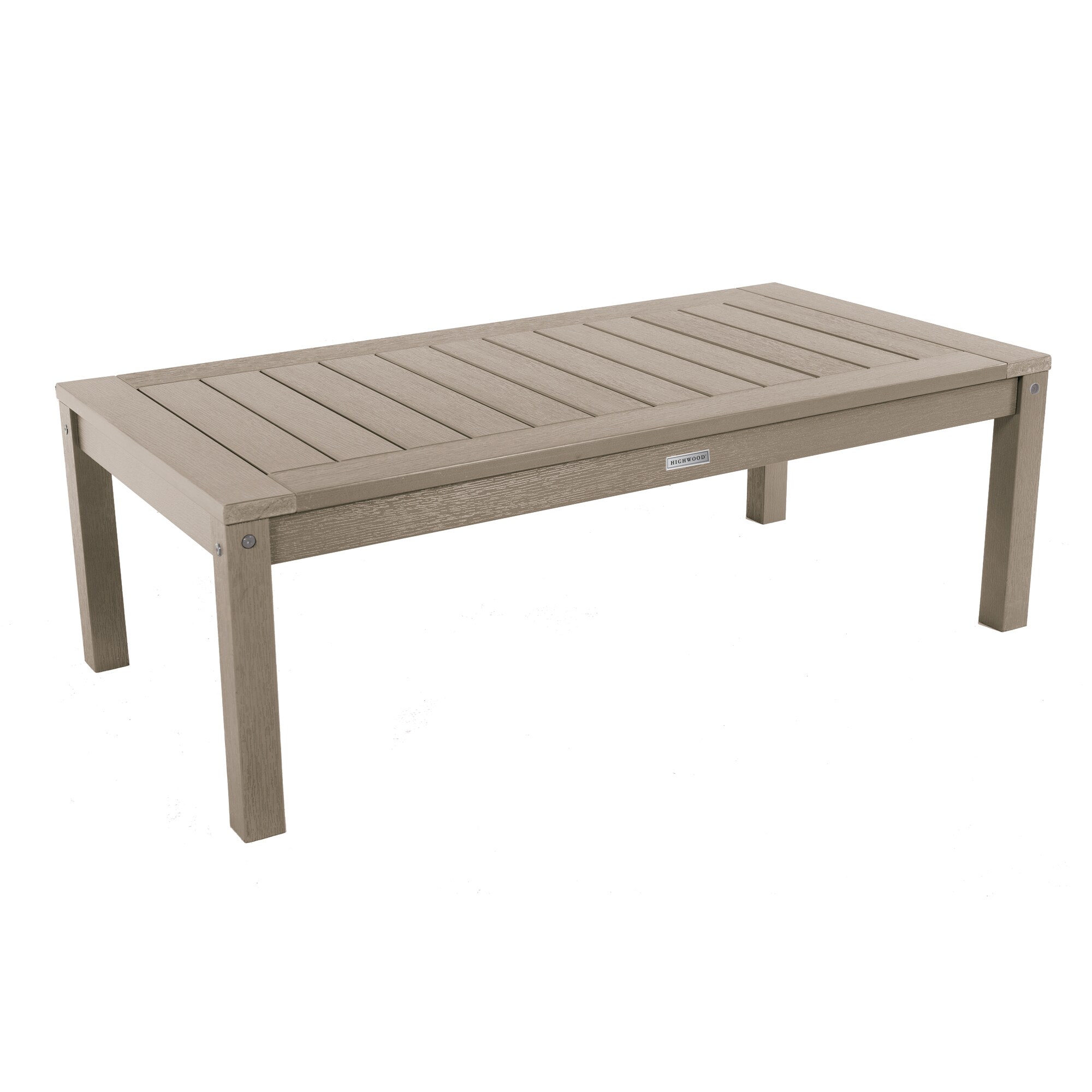 highwood AD-DSCT1-WBR Patio-Tables - View #2