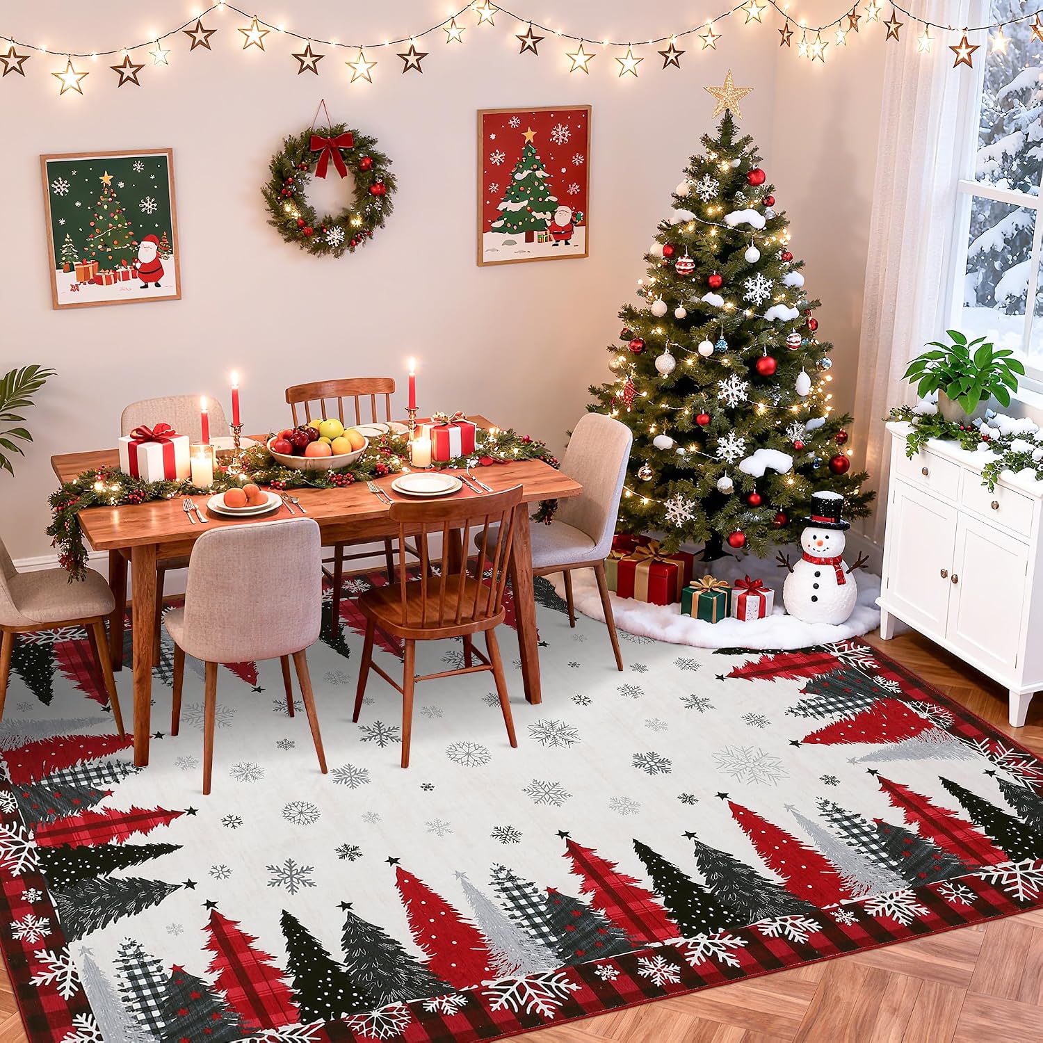 Garvee CBVXICJFU8C0A2F rugs - View #2