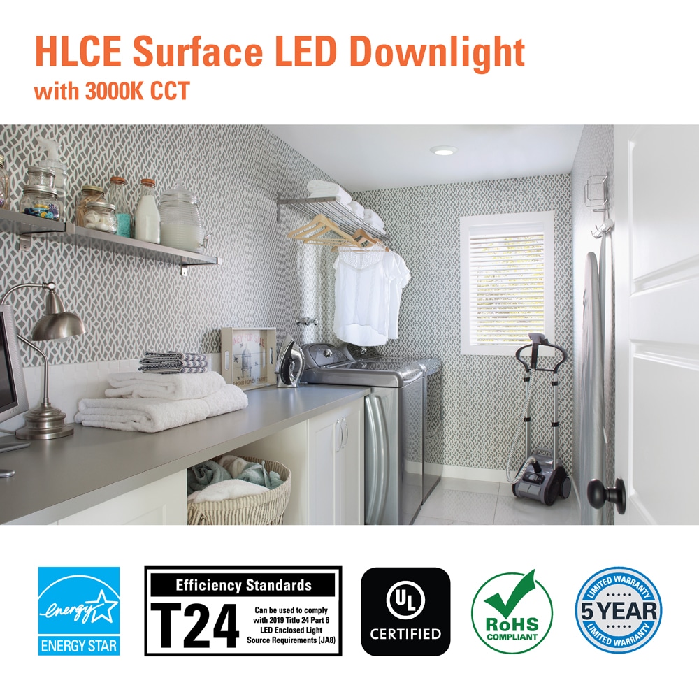 HALO HLCE609930-12P-CA Led-Retrofit-Downlight - View #6