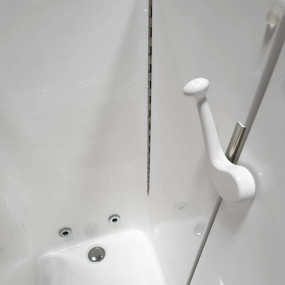 Total Care in Bathing 3260D COMBO RH bathtubs - View #6
