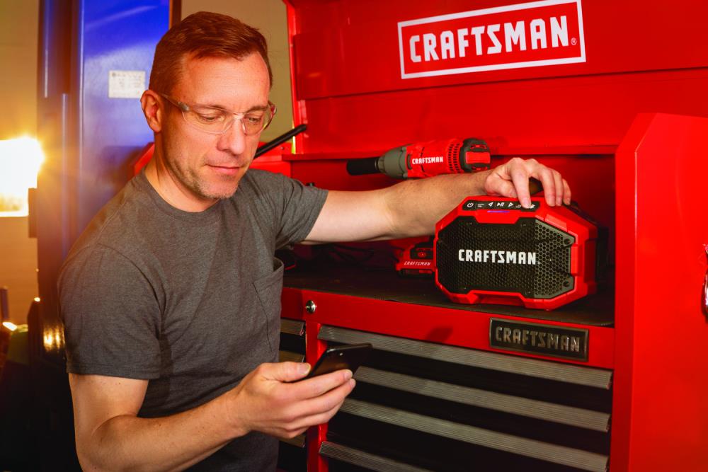 CRAFTSMAN CMCR001B-10 Jobsite-Radios - View #18