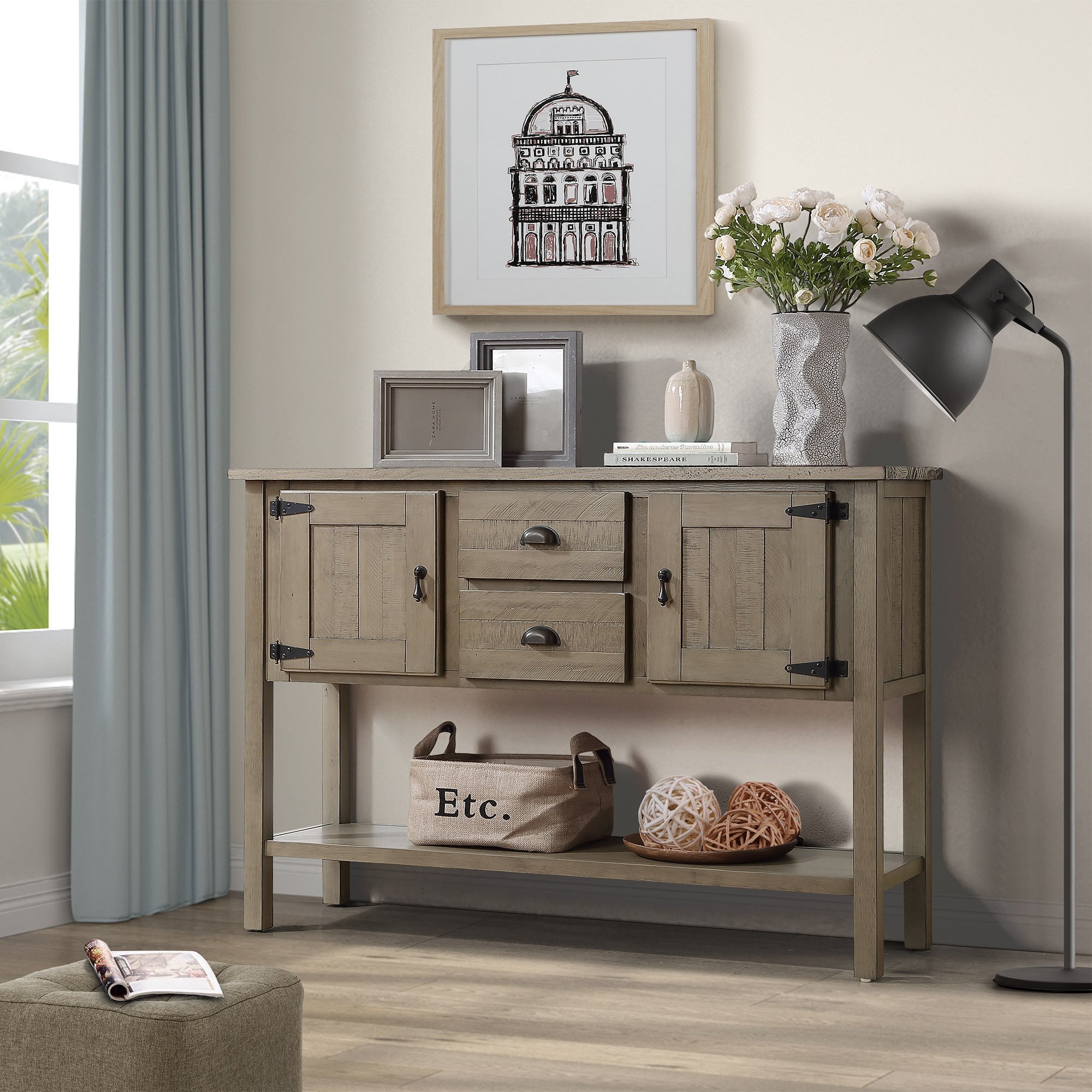 Bybafun YC0900013 Console-Sofa-Tables - View #4