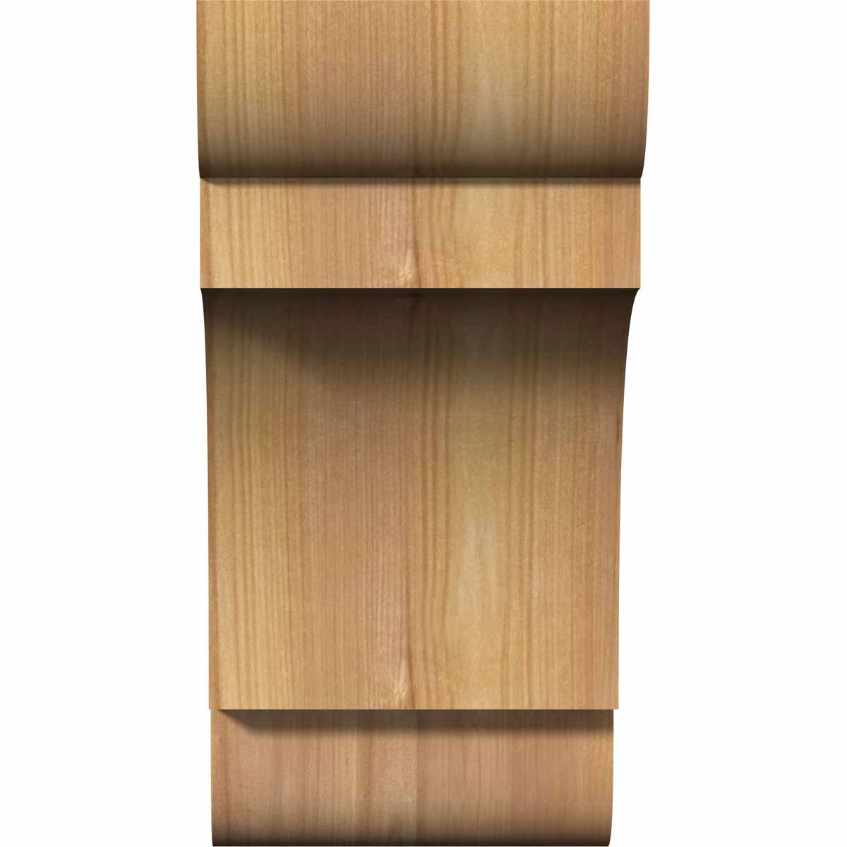 Ekena Millwork COR06X08X12NEB00RWR corbels - View #2
