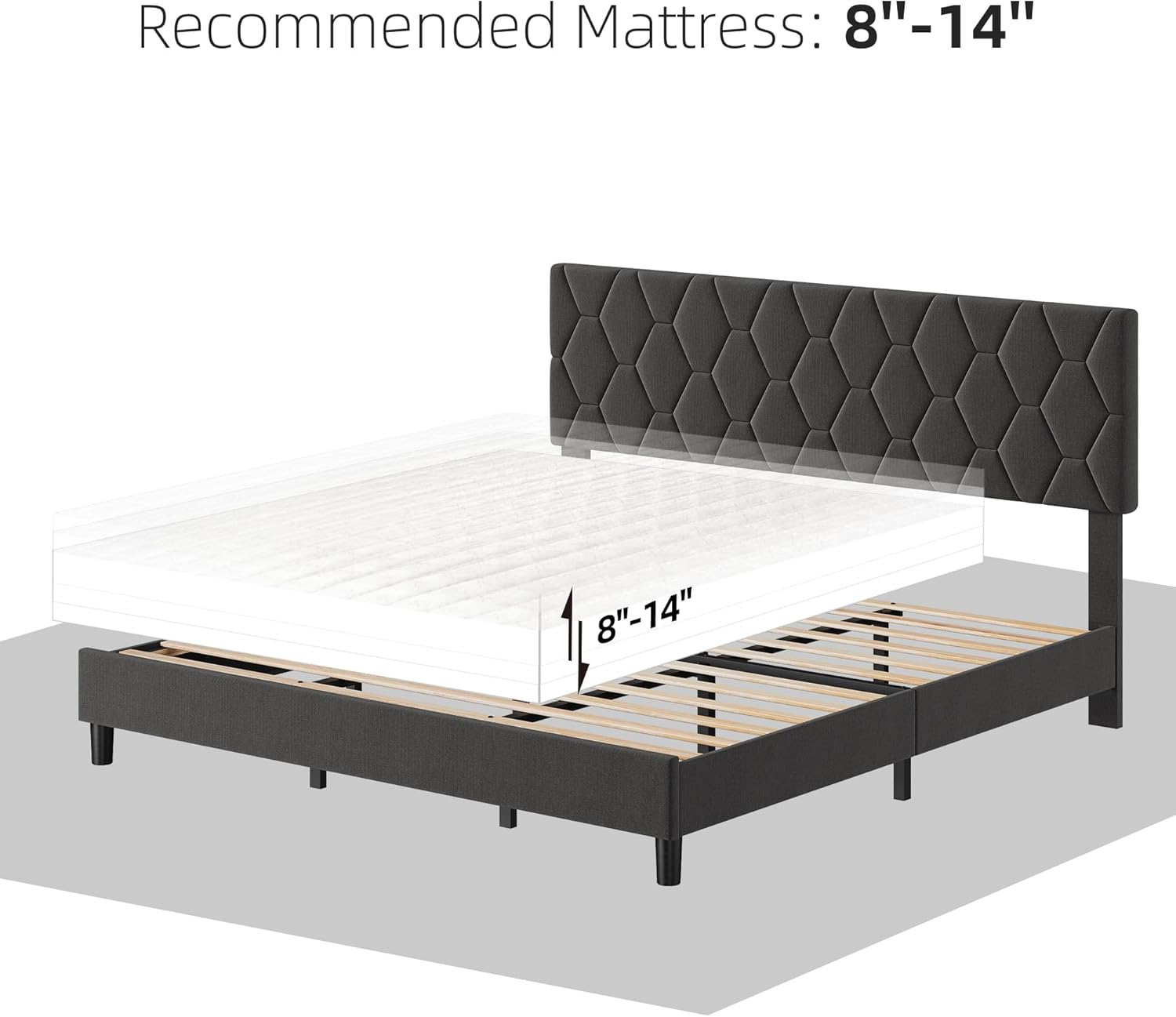 Qeetex DHZ-PHO-10JW444Y beds - View #3