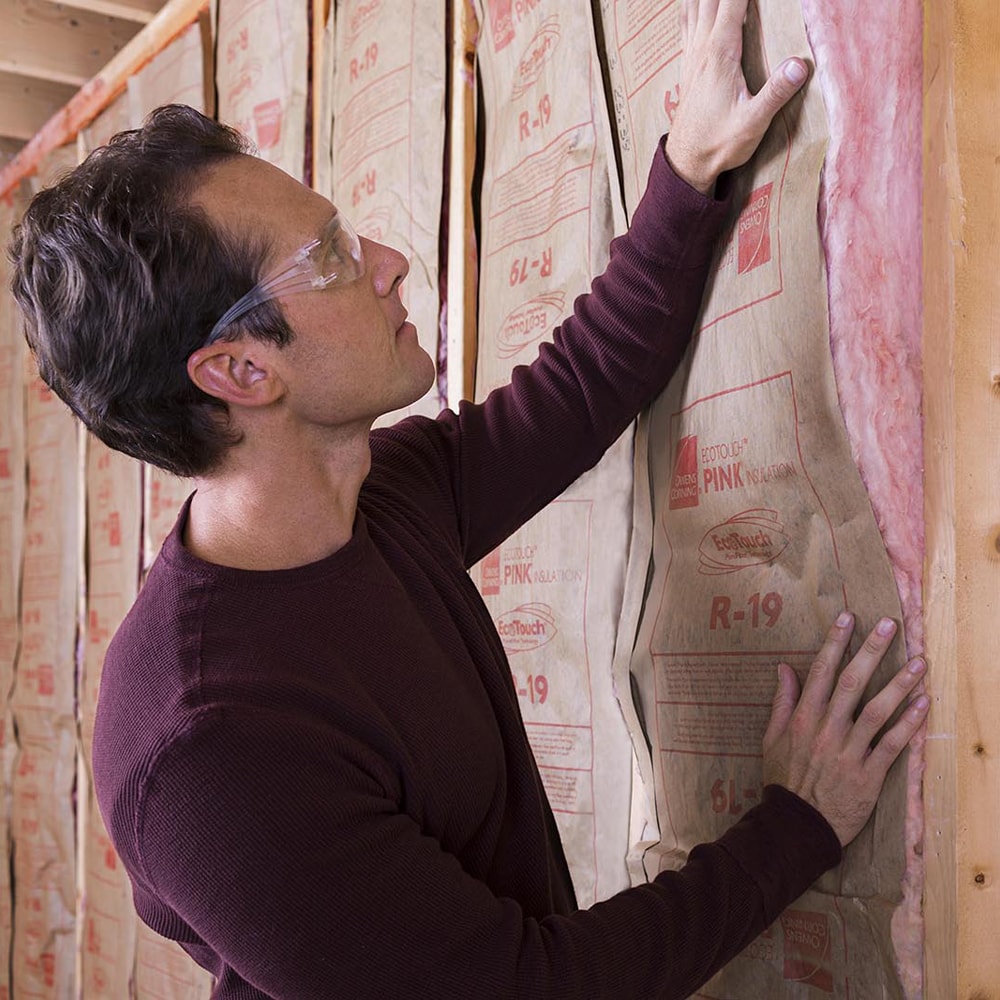 Owens Corning M51Q Batt-Insulation - View #2