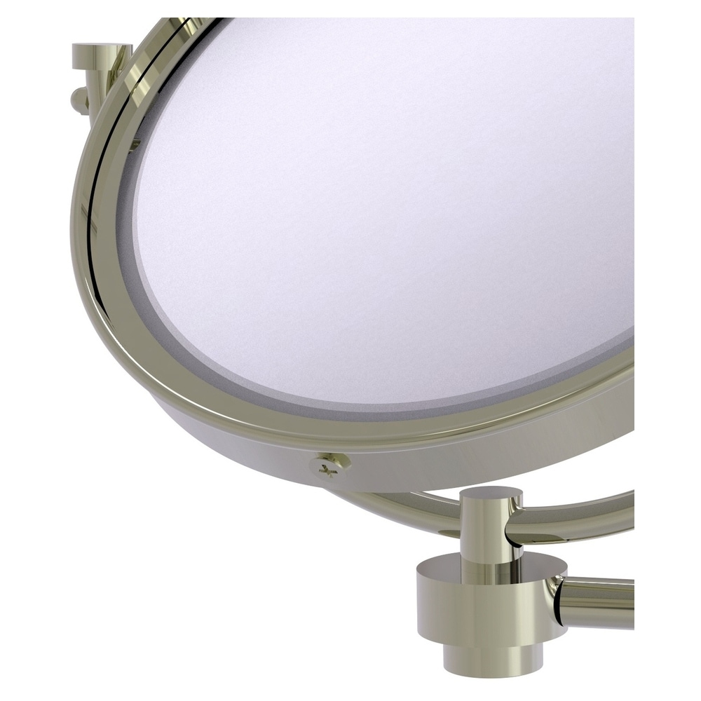 Allied Brass WM-6/5X-PNI Makeup-Mirrors - View #3