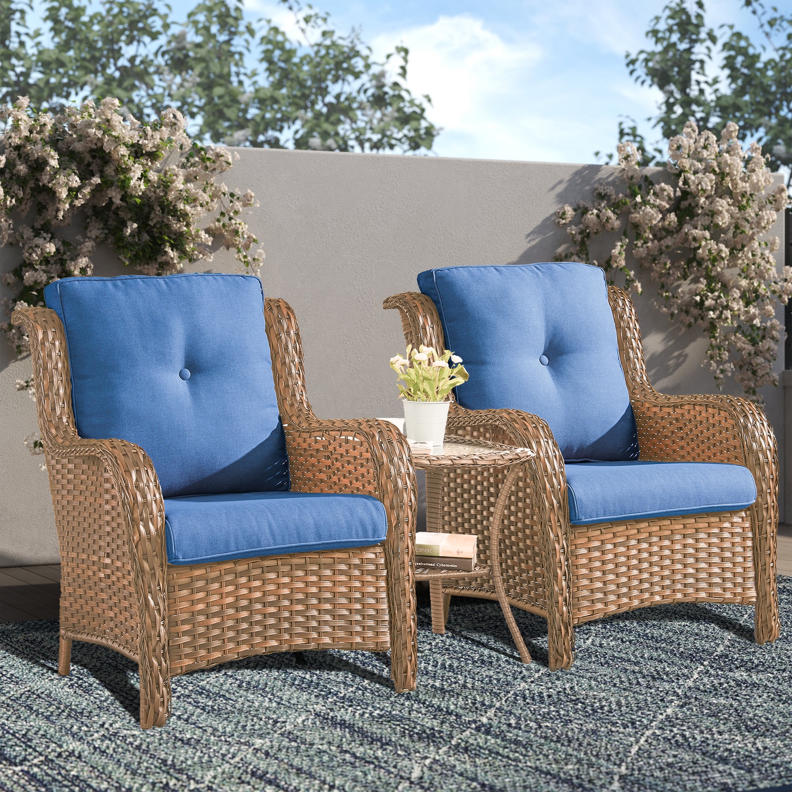 Rilyson FS106109-1 Patio-Chairs - View #3