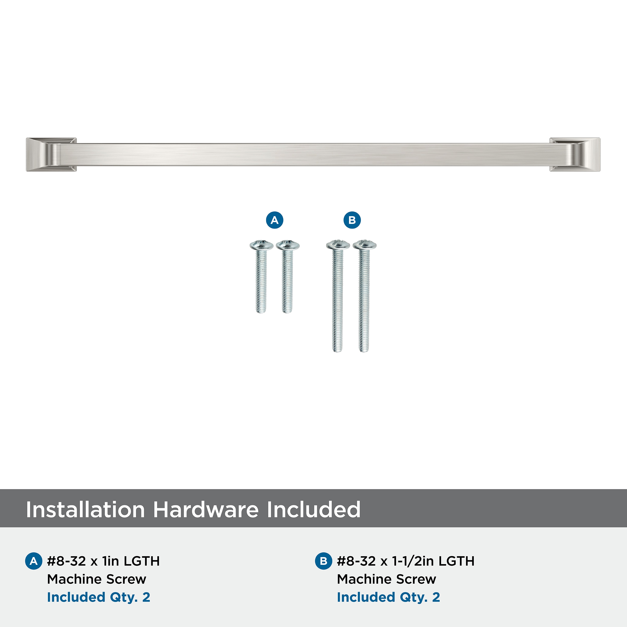 Amerock BP53725G10 Cabinet-Pulls - View #2