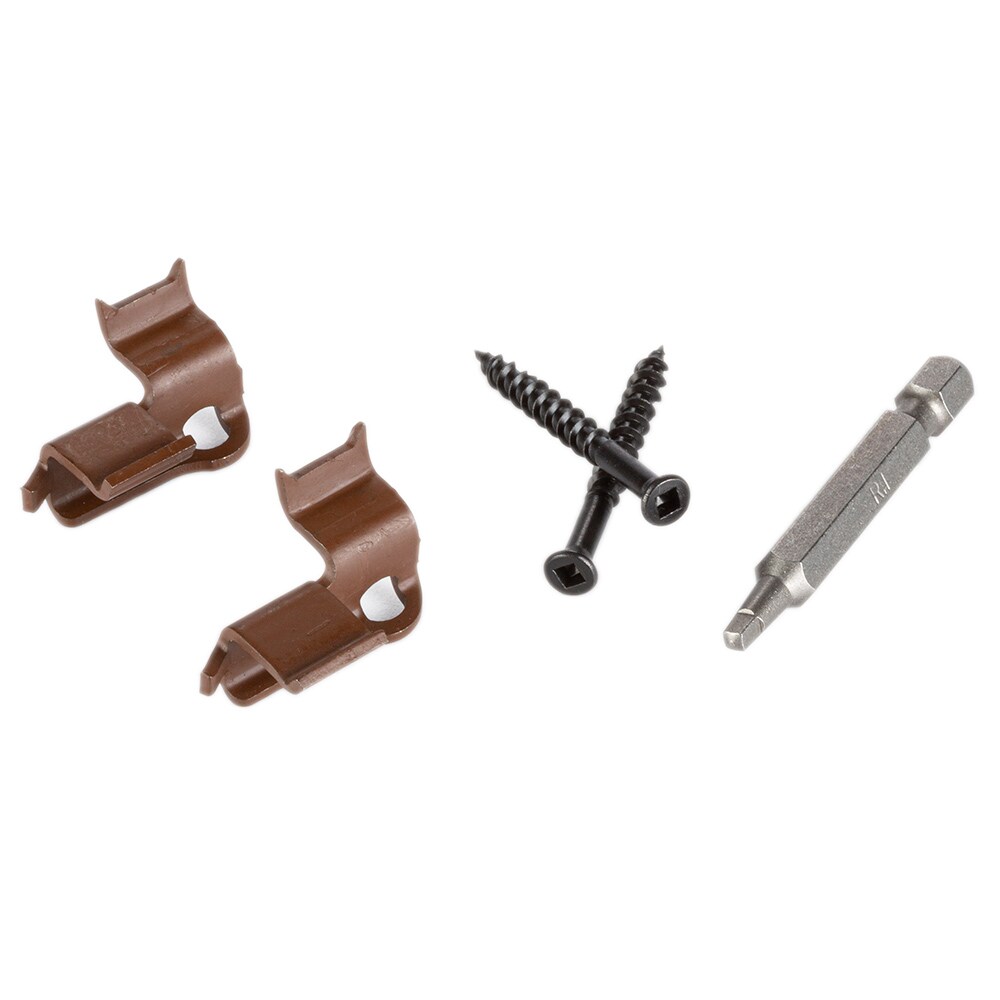 TimberTech CLOCFAST Hidden-Deck-Fasteners - View #2