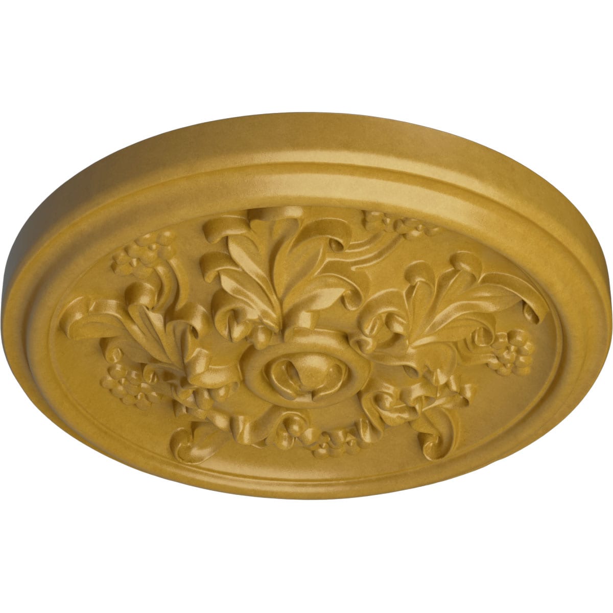 Ekena Millwork CM14KTIGS Ceiling-Medallions - View #2