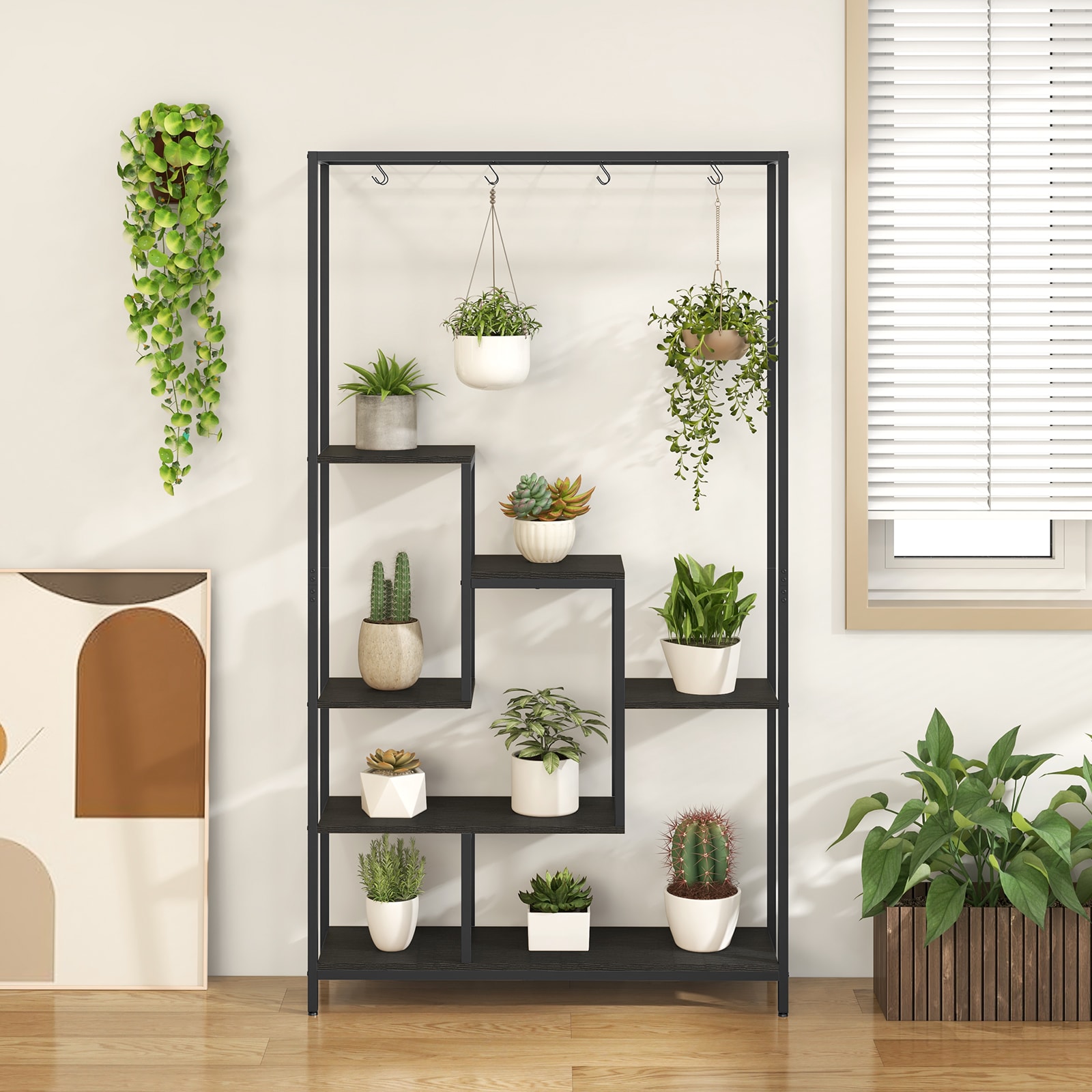 Ayelon OCMP8392DK Planter-Window-Box - View #7