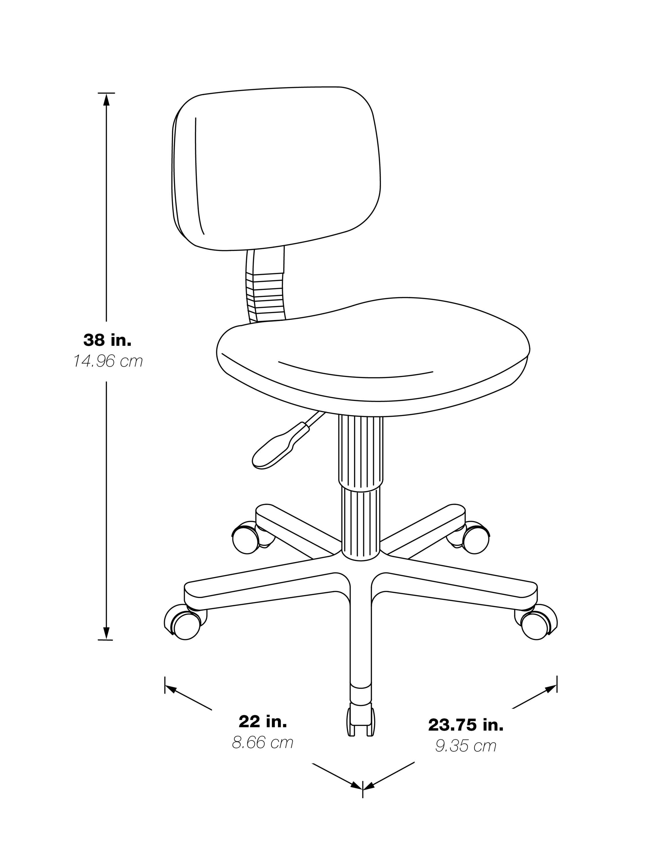 Office Star Products SC117-231 Office-Chairs - View #7