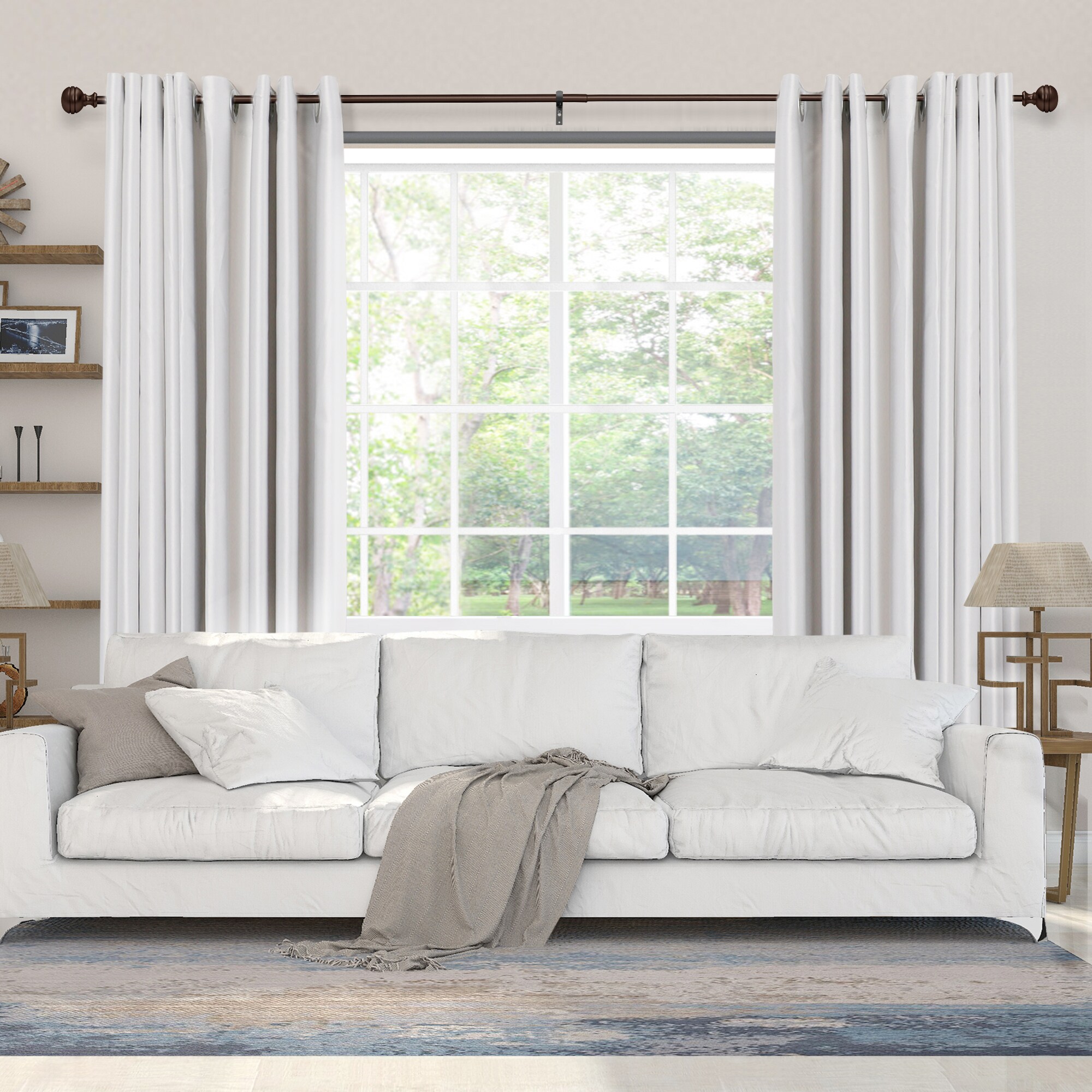 Utopia Alley D144RB Curtain-Rods - View #9