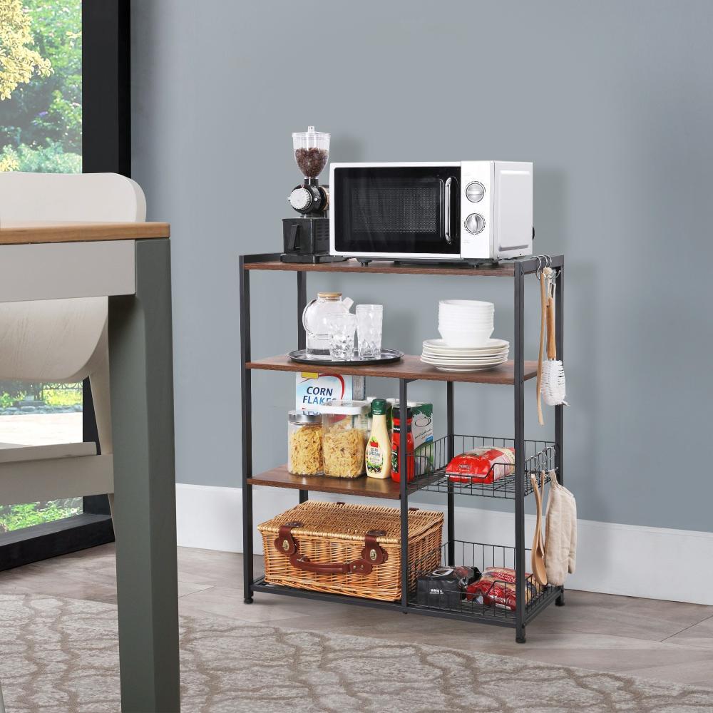 Benzara BM217105 Dining-Kitchen-Storarge - View #6