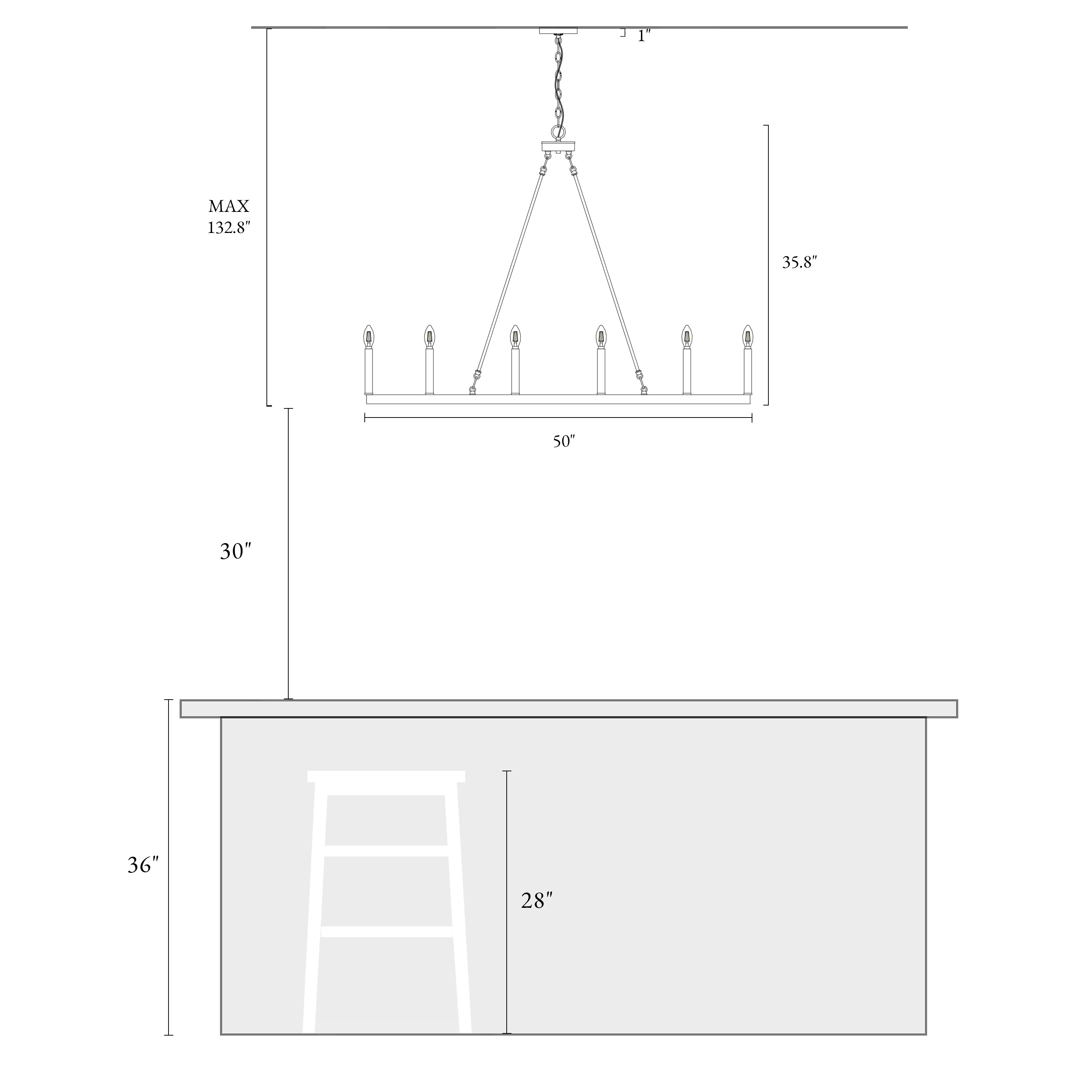 LNC LAJUIYB1601E9C Pendant-Lights - View #13