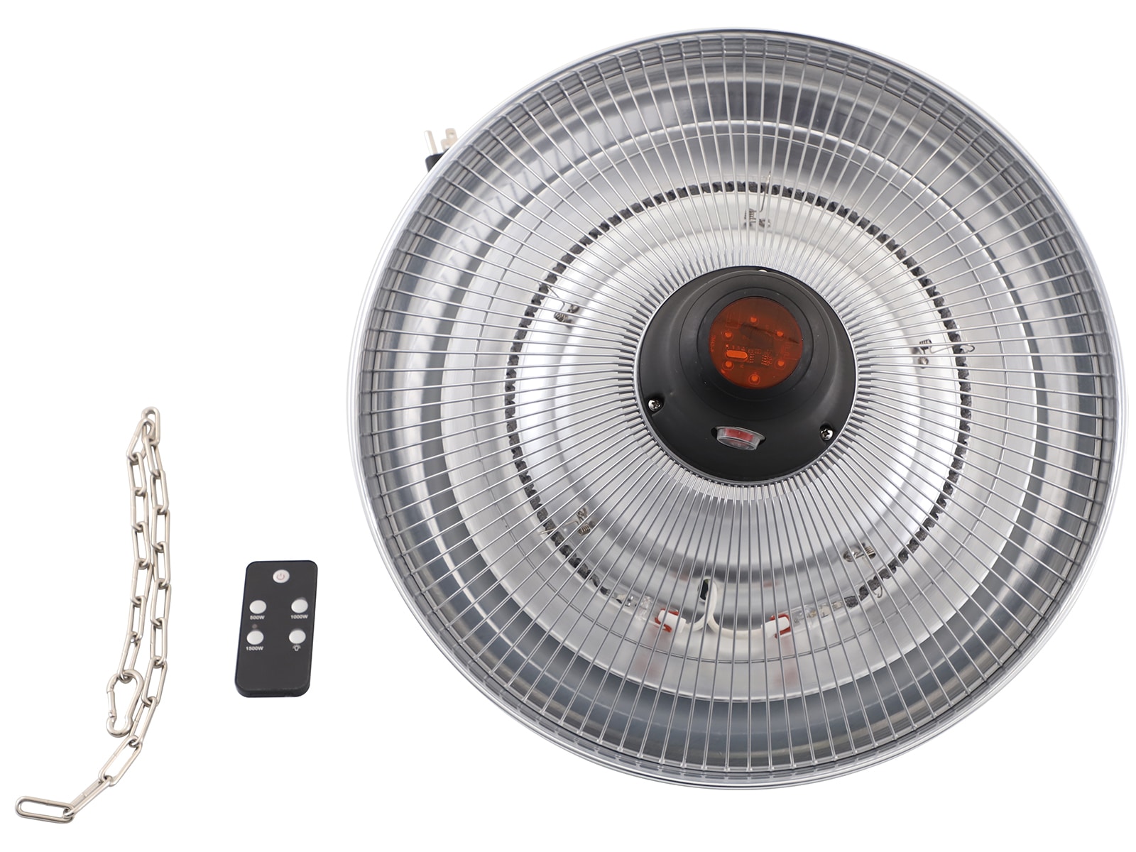 Style Selections SDL-1500R Outdoor-Electric-Patio-Heaters - View #2