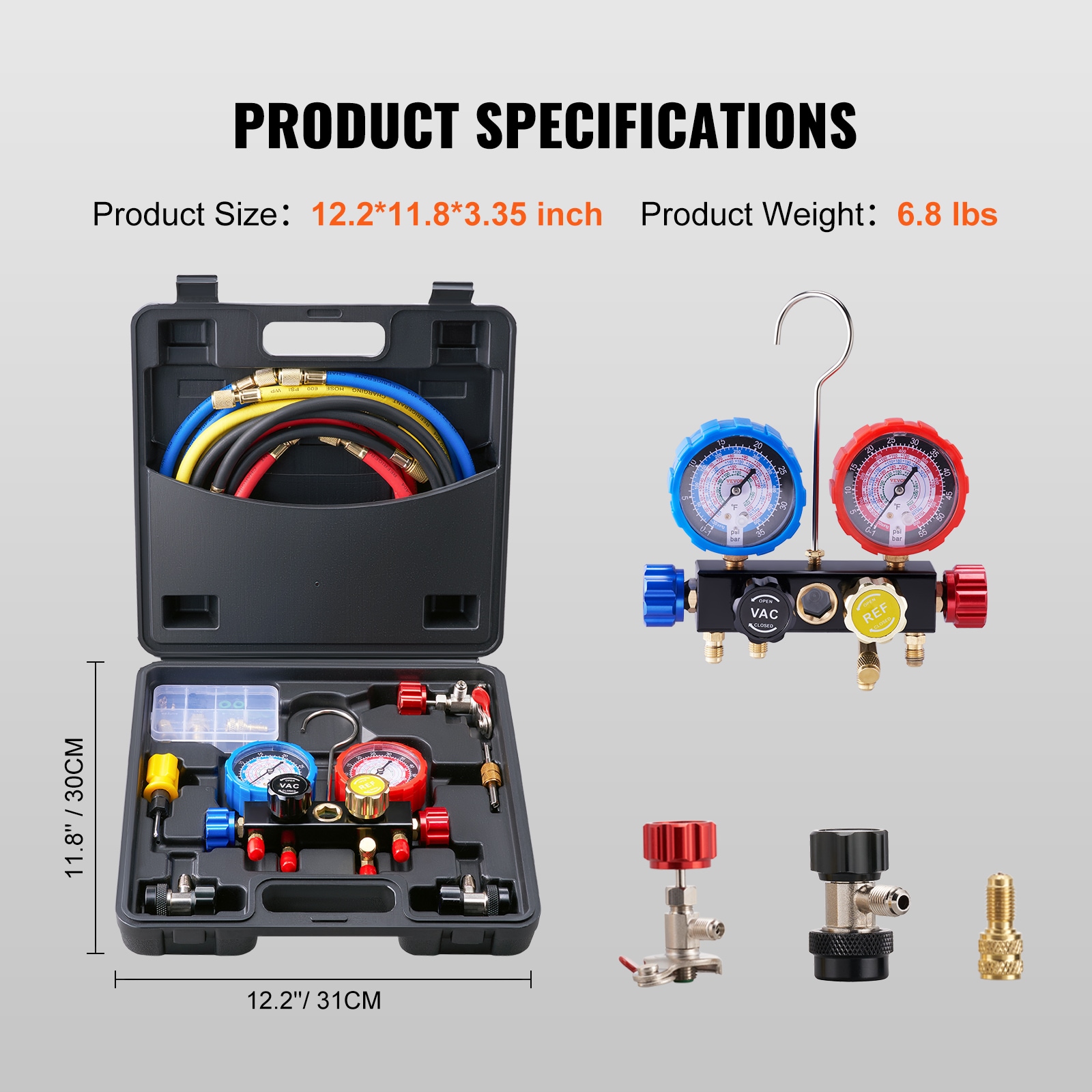 GIVIMO LW038GIVSS160 Auto-Diagnostic-Testing-Tools - View #7