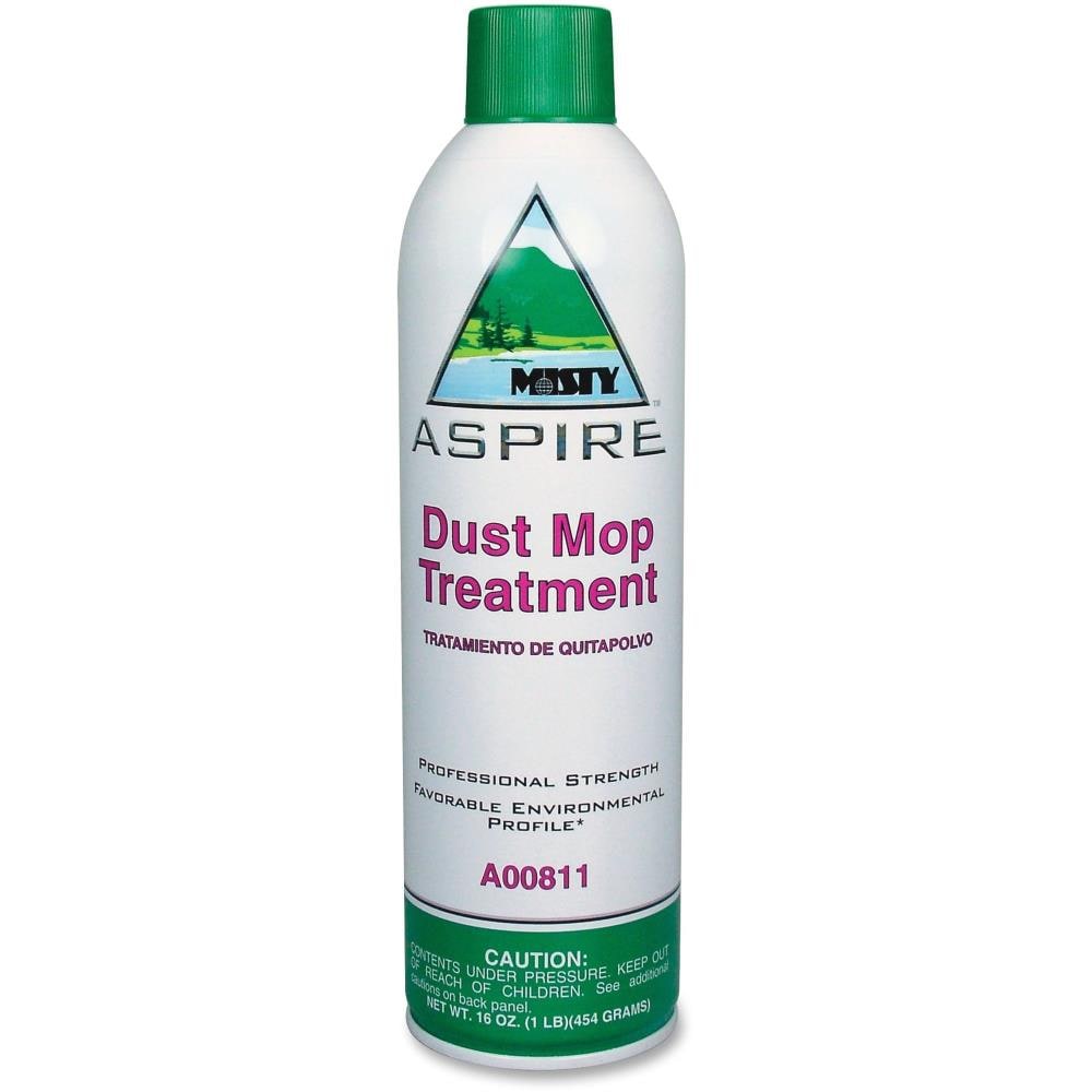 Misty Dust Mop Treatment, Pine, 20oz Aerosol, 12/Carton (1003402)