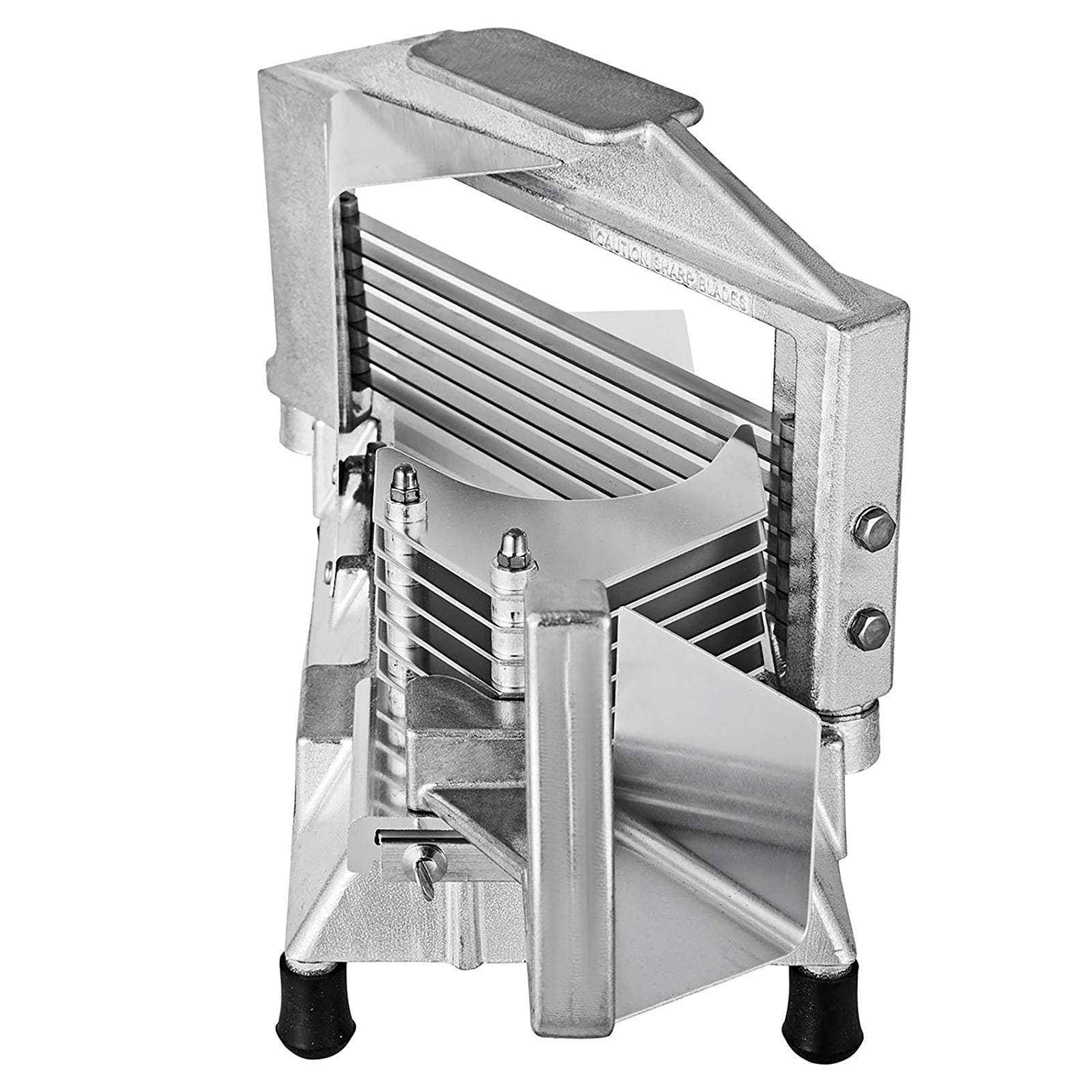 VEVOR 3/8-IN Commercial Tomato Slicer Detachable Blade Stainless