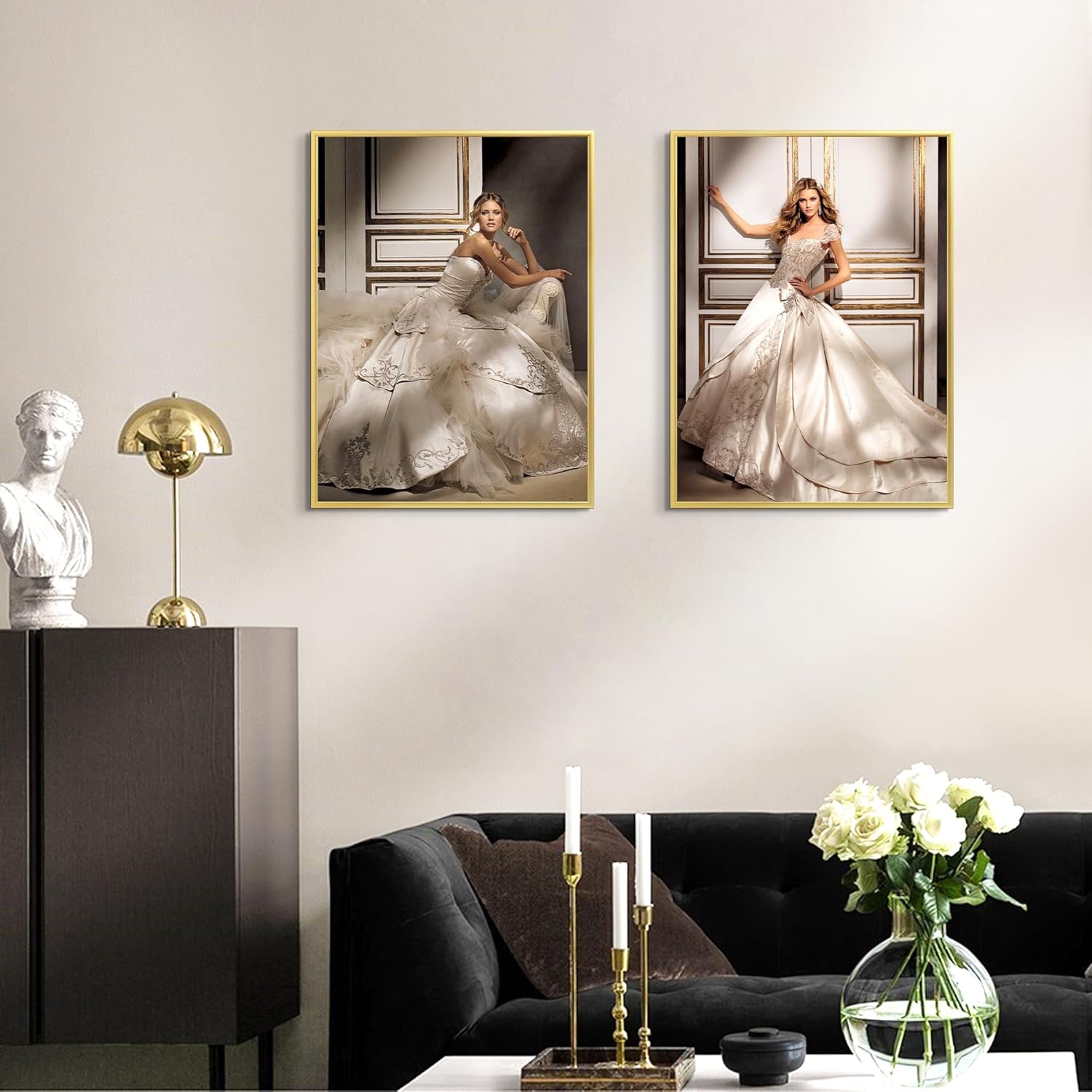 Upsimples B0DBVTBB1Y Picture-Frames - View #2