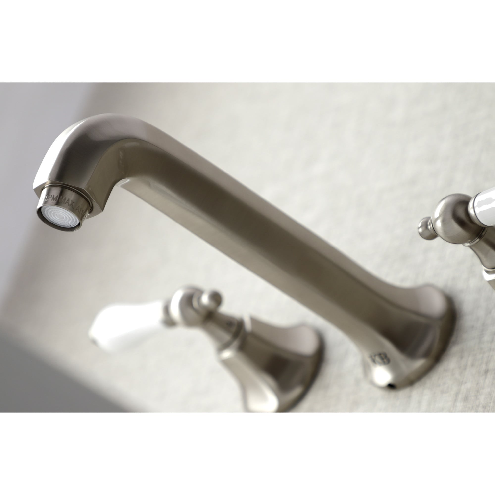 Kingston Brass WLKS4128PL Lavatory-Faucets - View #6