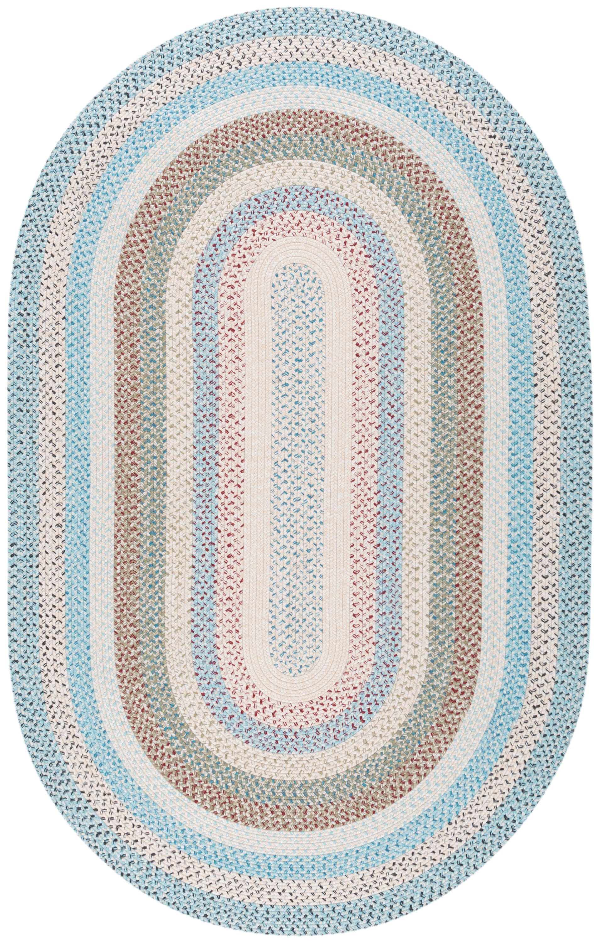 Safavieh BRD322B-6OV rugs - View #2