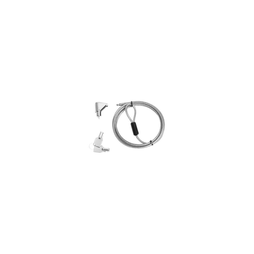  ISTR25605 Computer Security Product CSP820549 6 ft. Laptop Security Cable Lock Individual Access