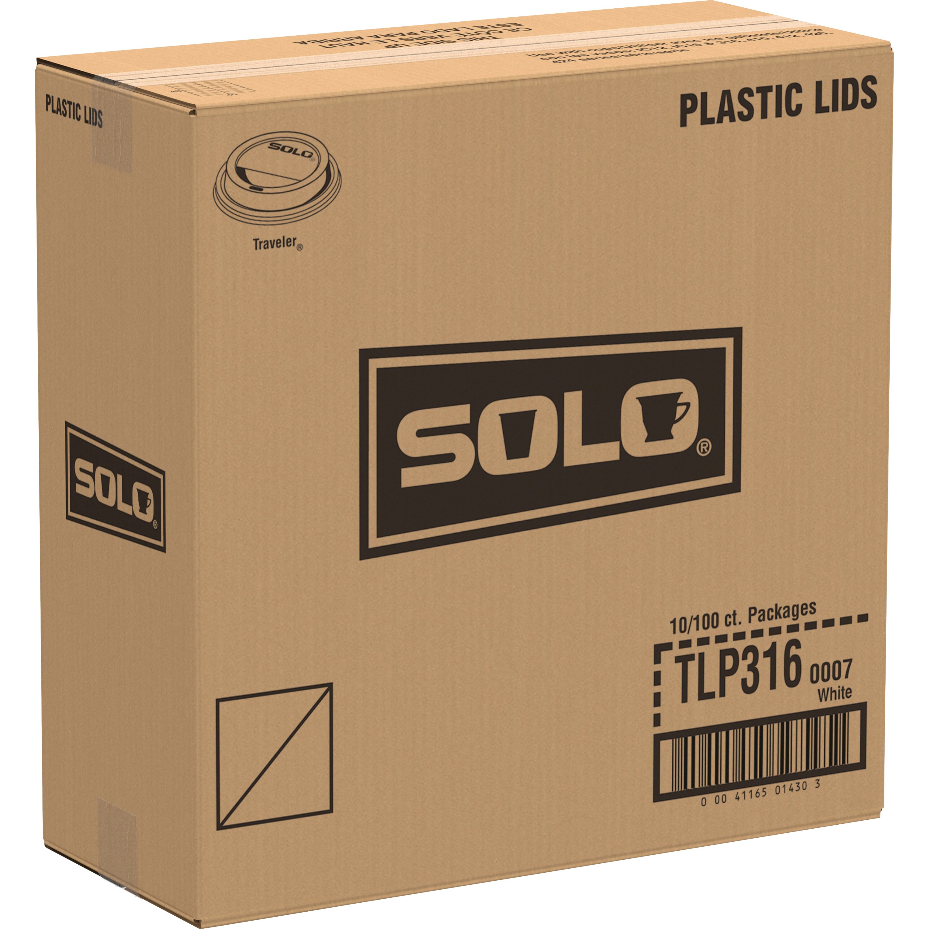 SOLO SCCTLP3160007 Party-Supplies-Cc - View #7
